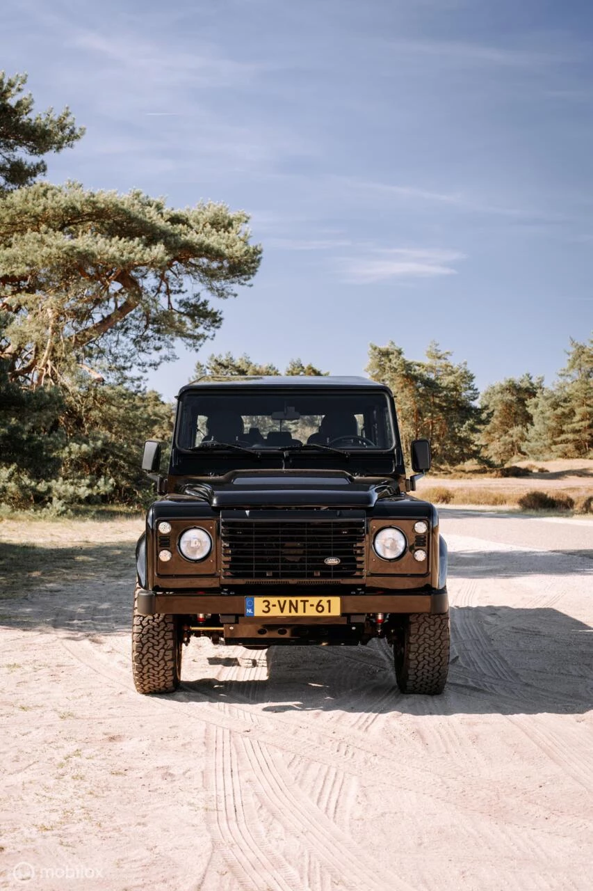 Hoofdafbeelding Land Rover Defender