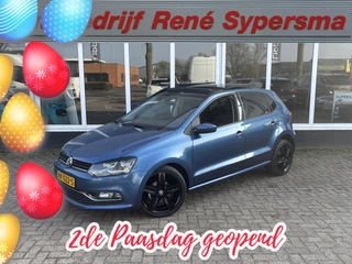 Volkswagen Polo 1.2 TSI Highline | Automaat | Pano | Stoelverwarming | Apple Carplay | Parkeersensoren