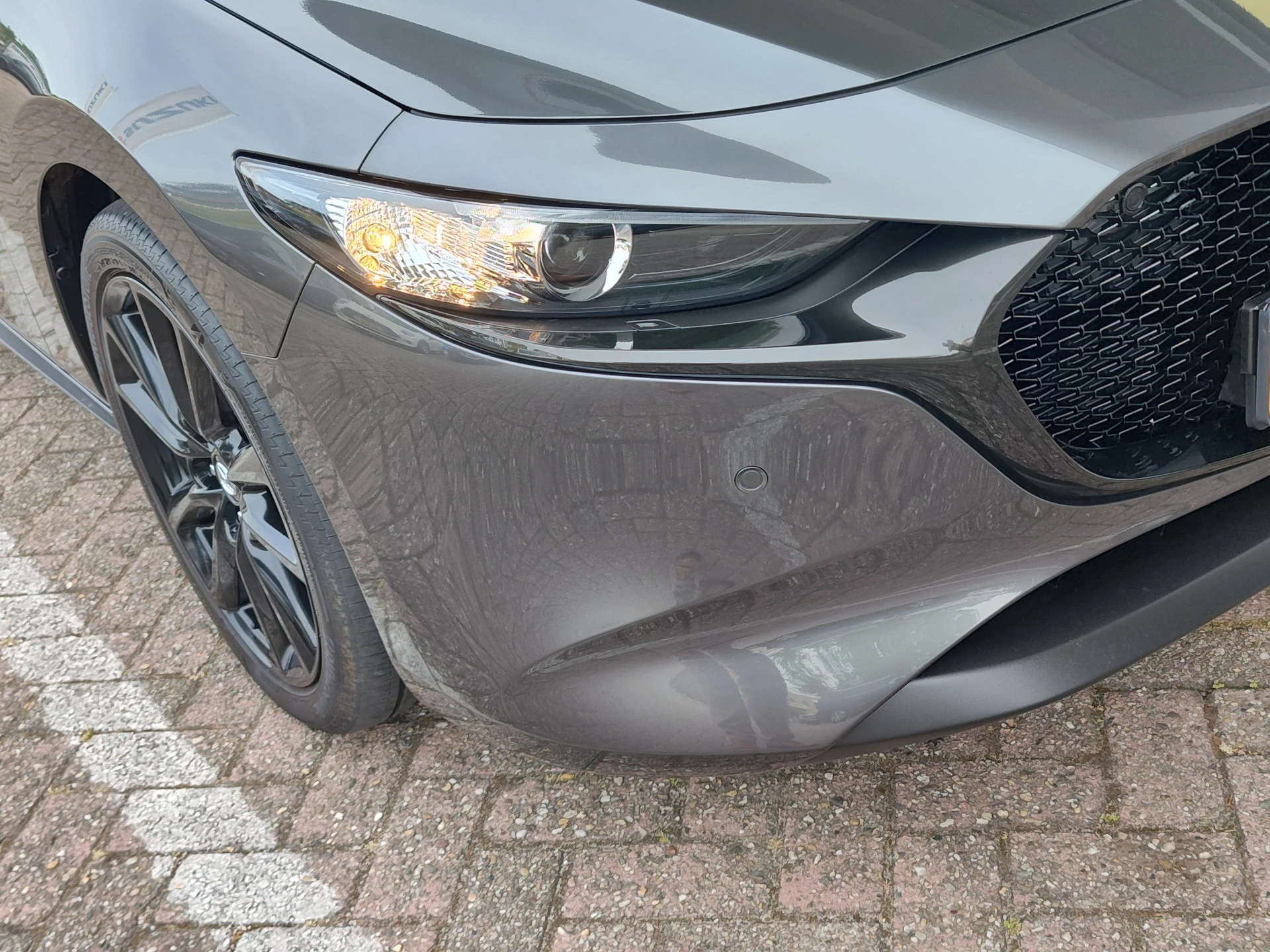 Hoofdafbeelding Mazda 3