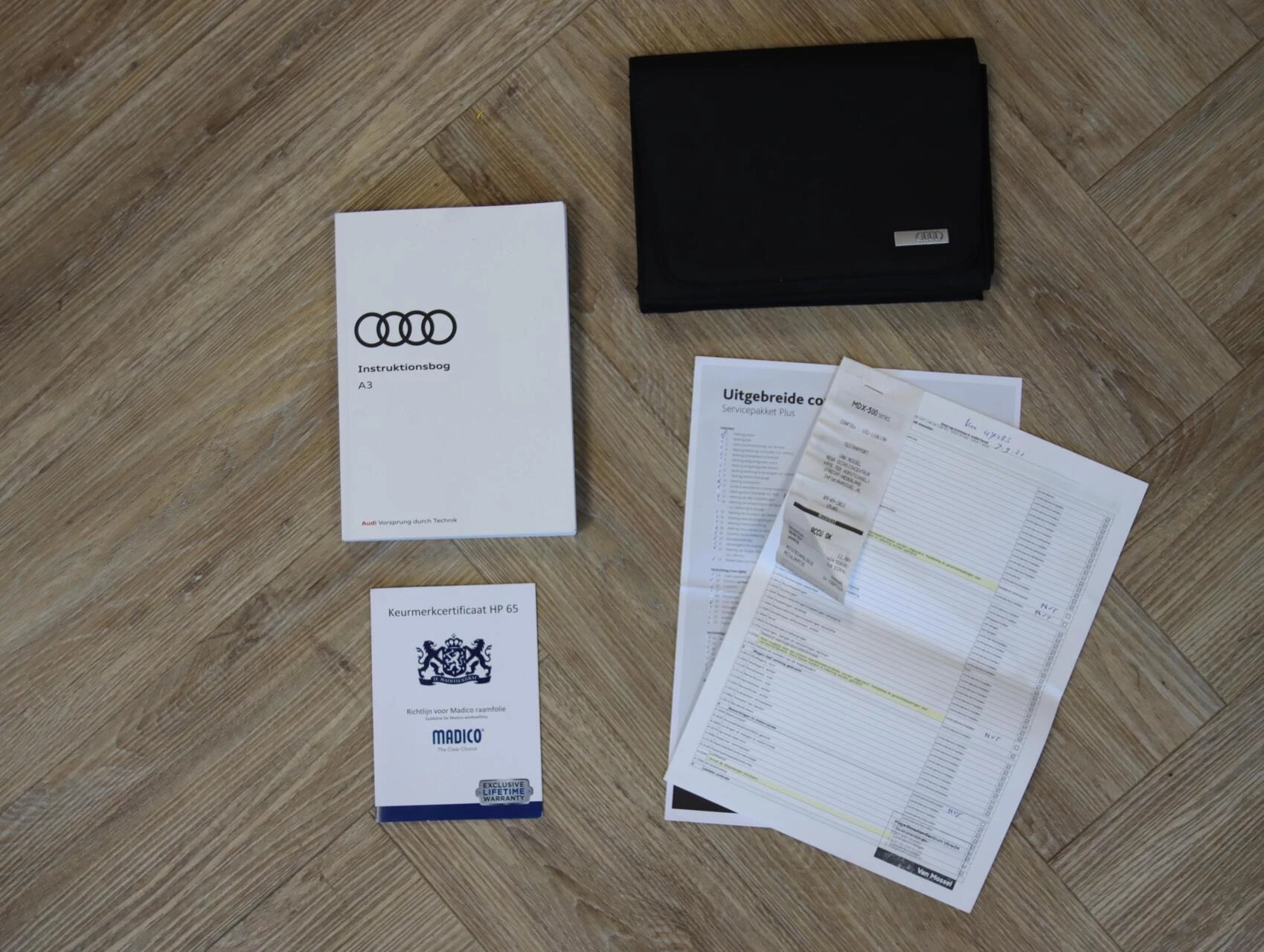 Hoofdafbeelding Audi A3