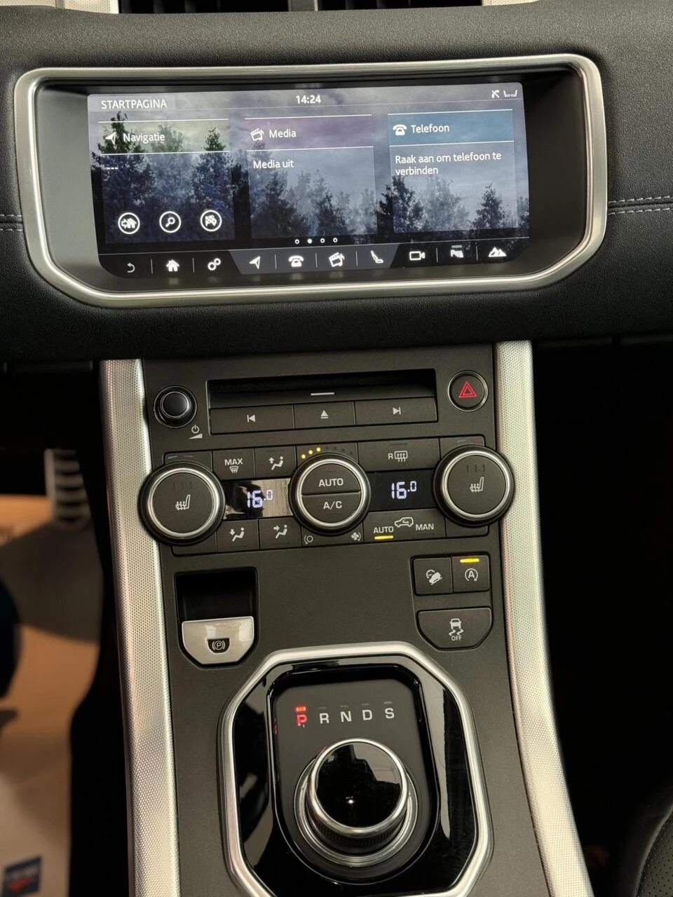 Hoofdafbeelding Land Rover Range Rover Evoque