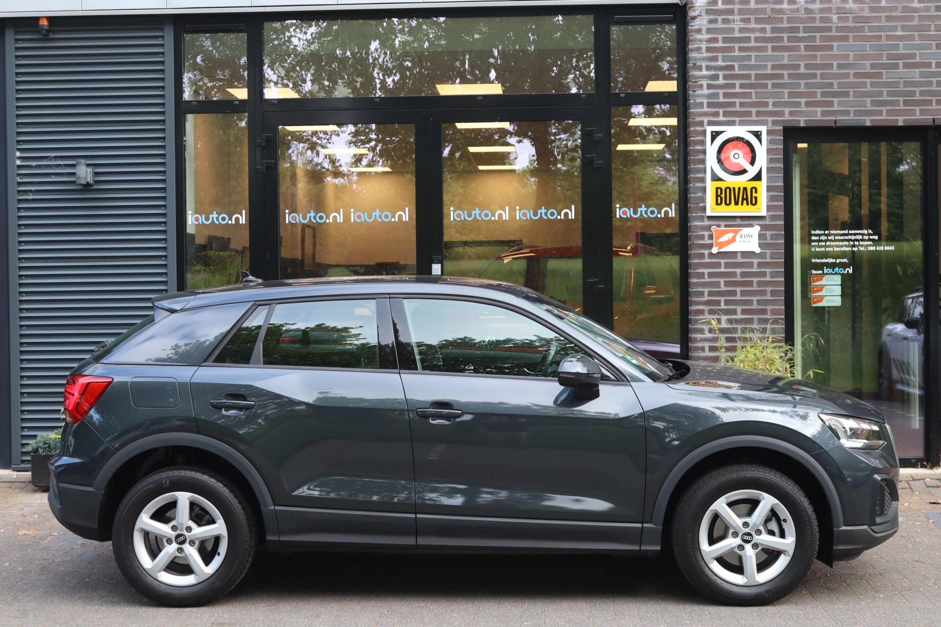 Hoofdafbeelding Audi Q2