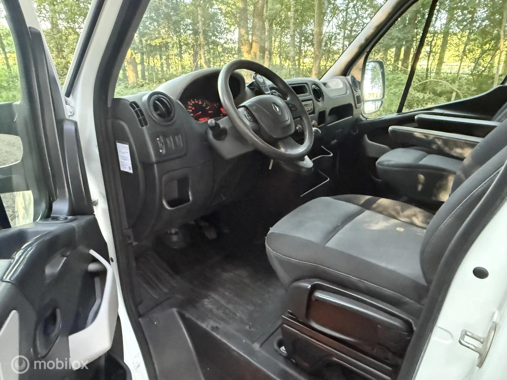 Hoofdafbeelding Renault Master