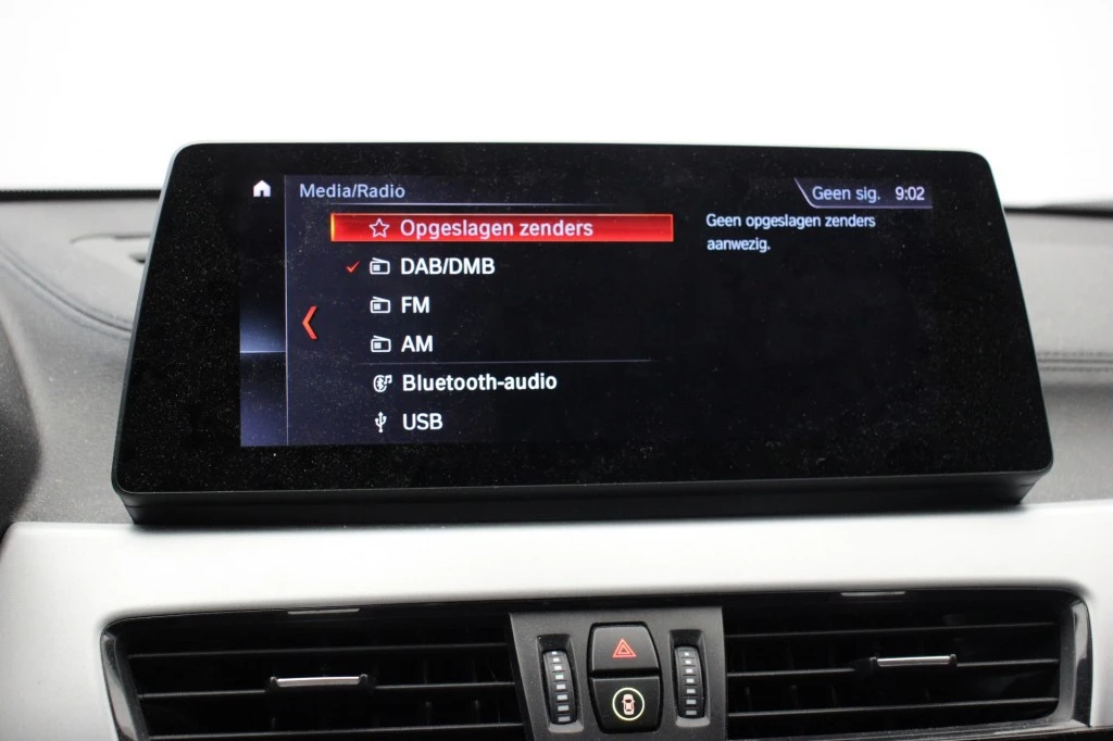 Hoofdafbeelding BMW X2