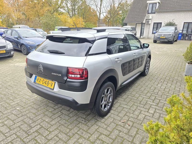 Hoofdafbeelding Citroën C4 Cactus