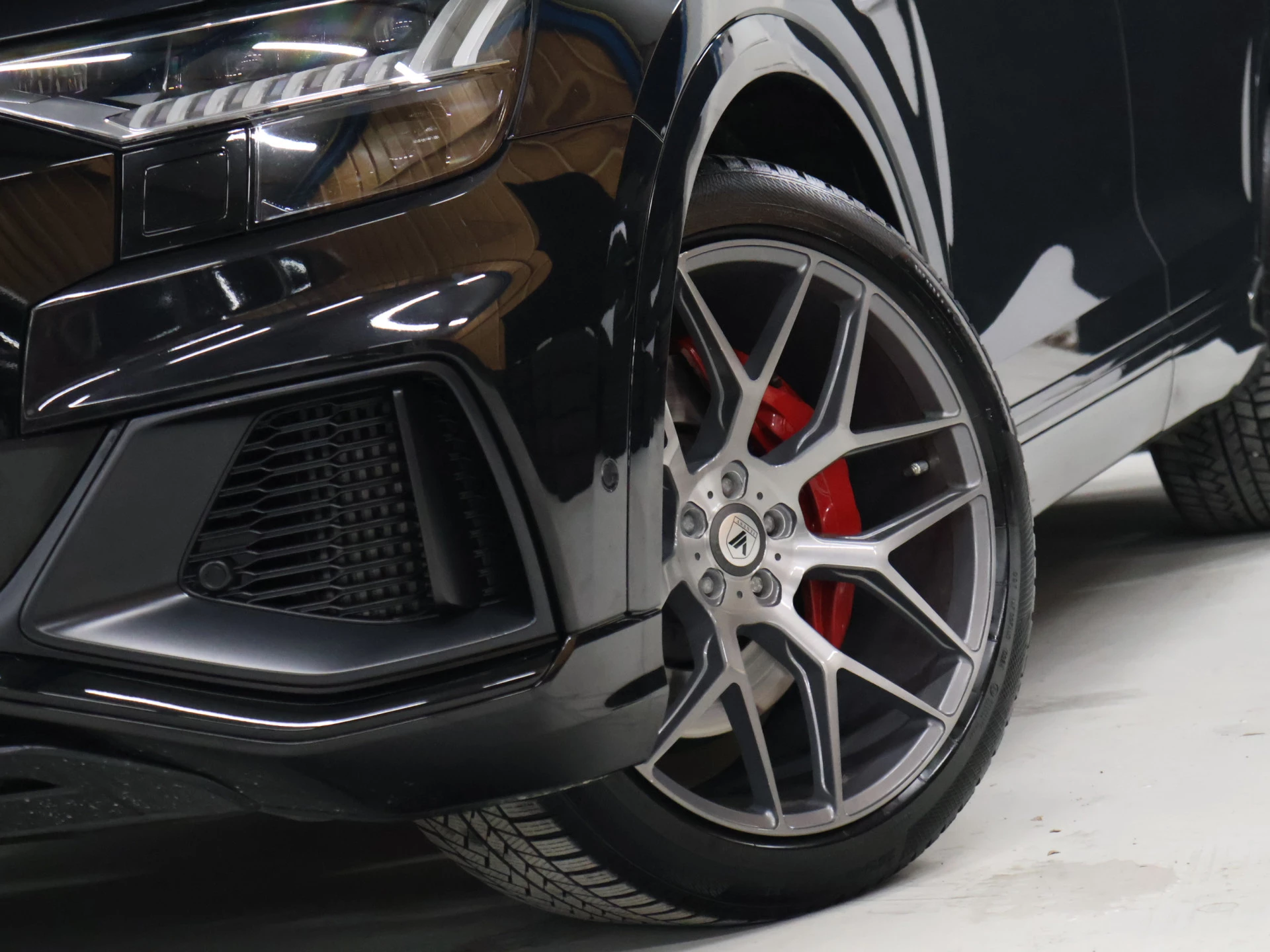 Hoofdafbeelding Audi Q8