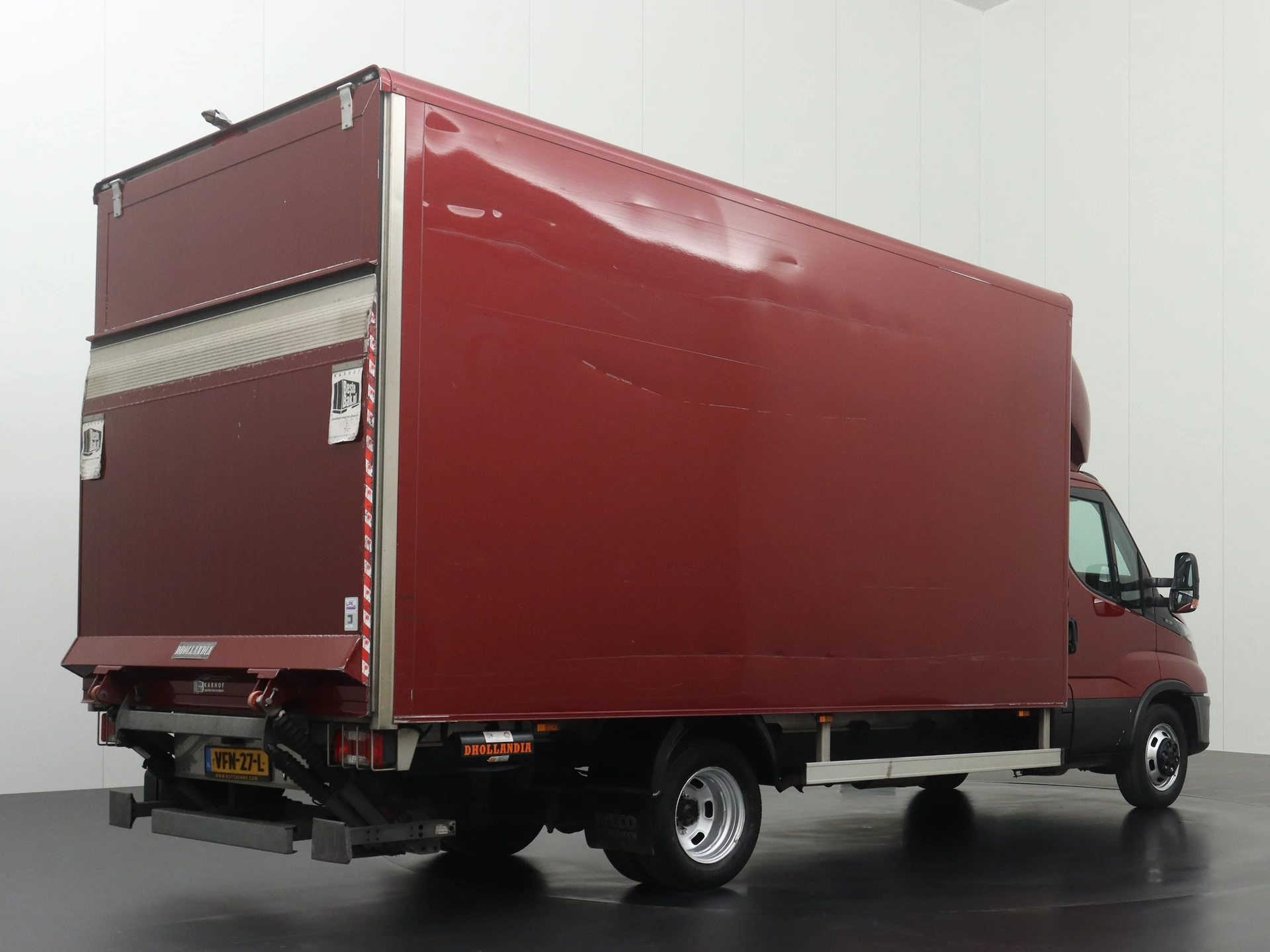 Hoofdafbeelding Iveco Daily