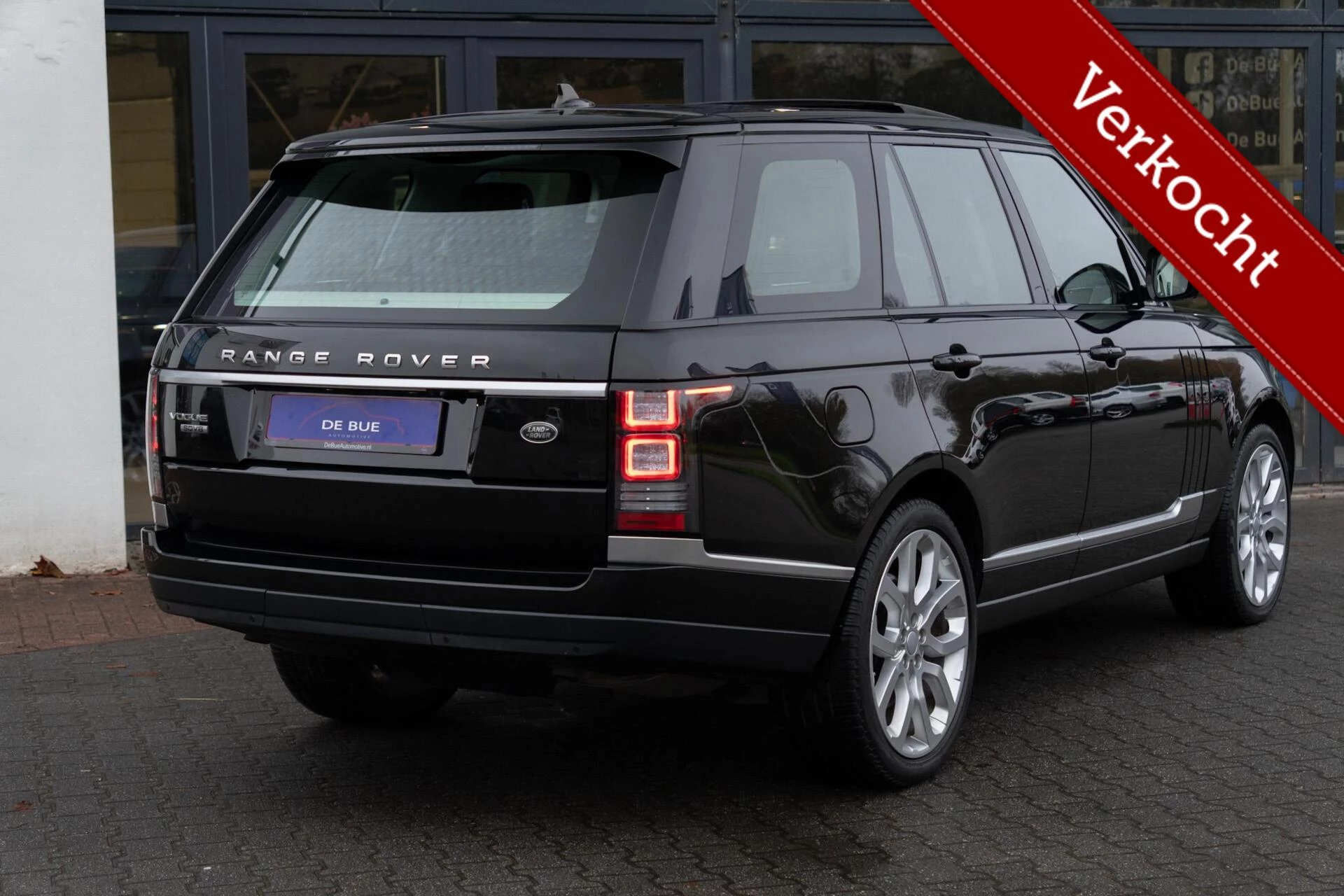 Hoofdafbeelding Land Rover Range Rover