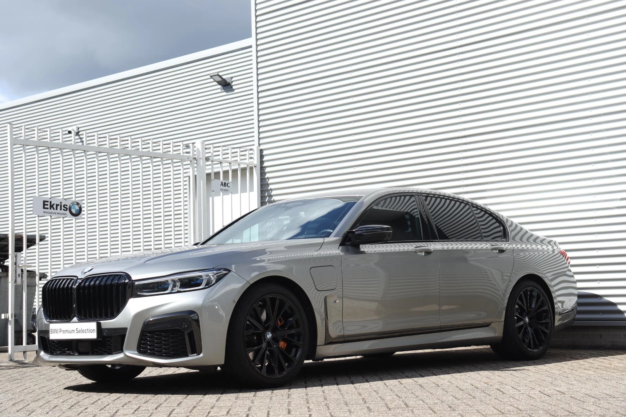 Hoofdafbeelding BMW 7 Serie