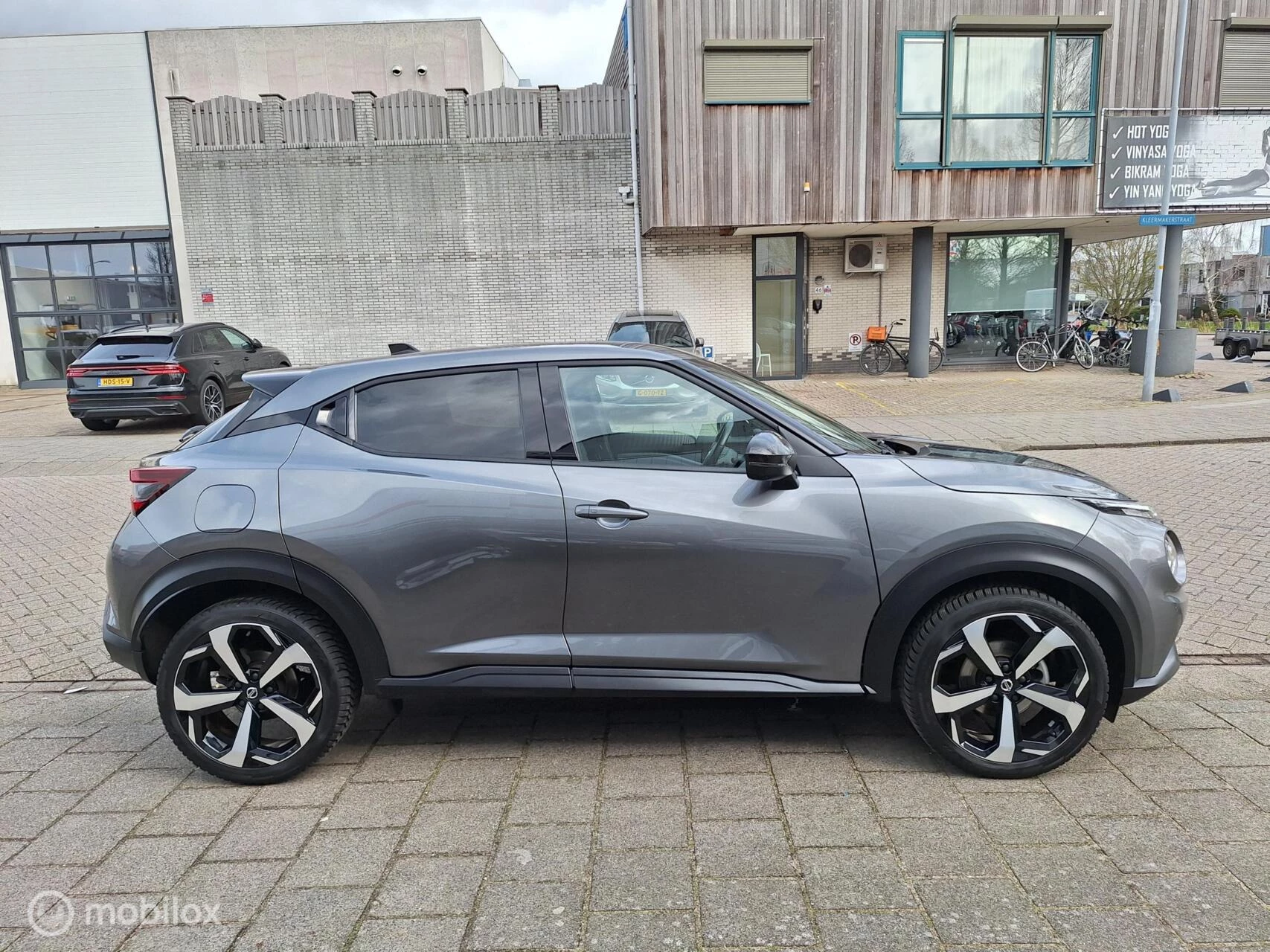 Hoofdafbeelding Nissan Juke