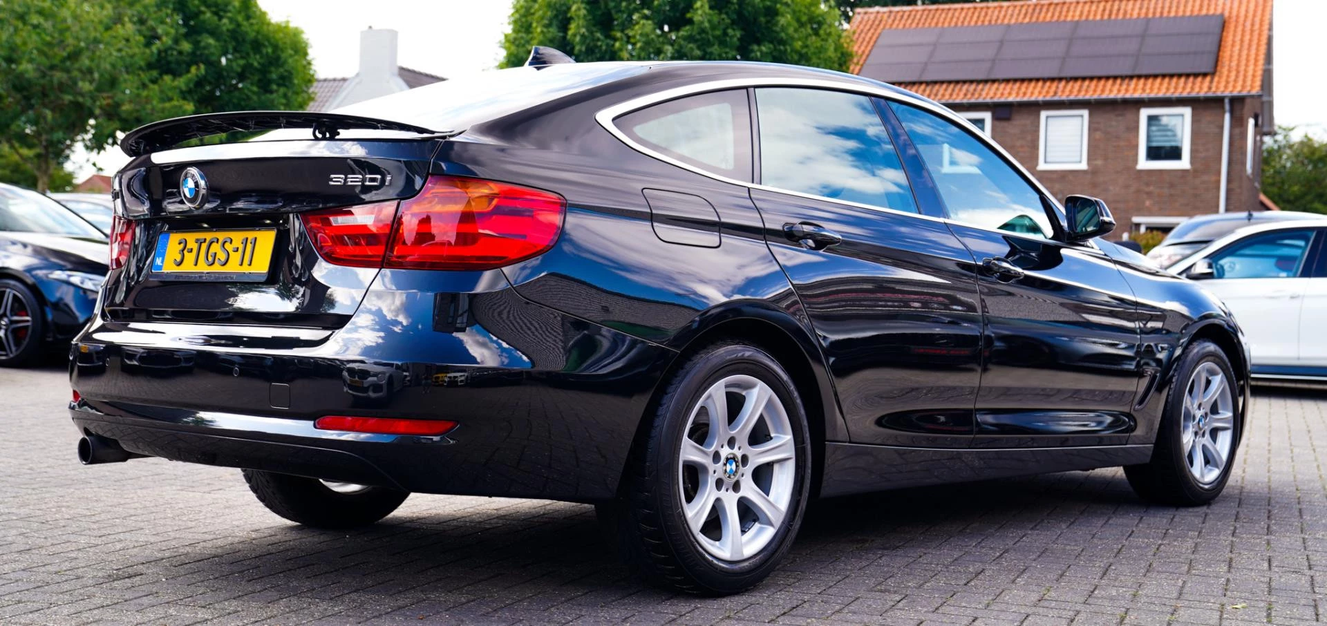 Hoofdafbeelding BMW 3 Serie