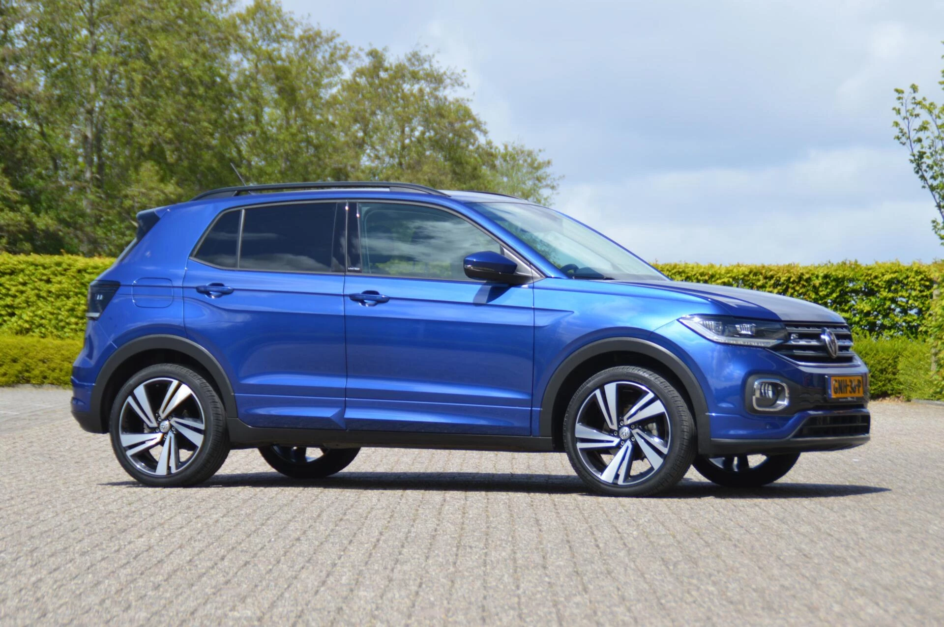 Hoofdafbeelding Volkswagen T-Cross