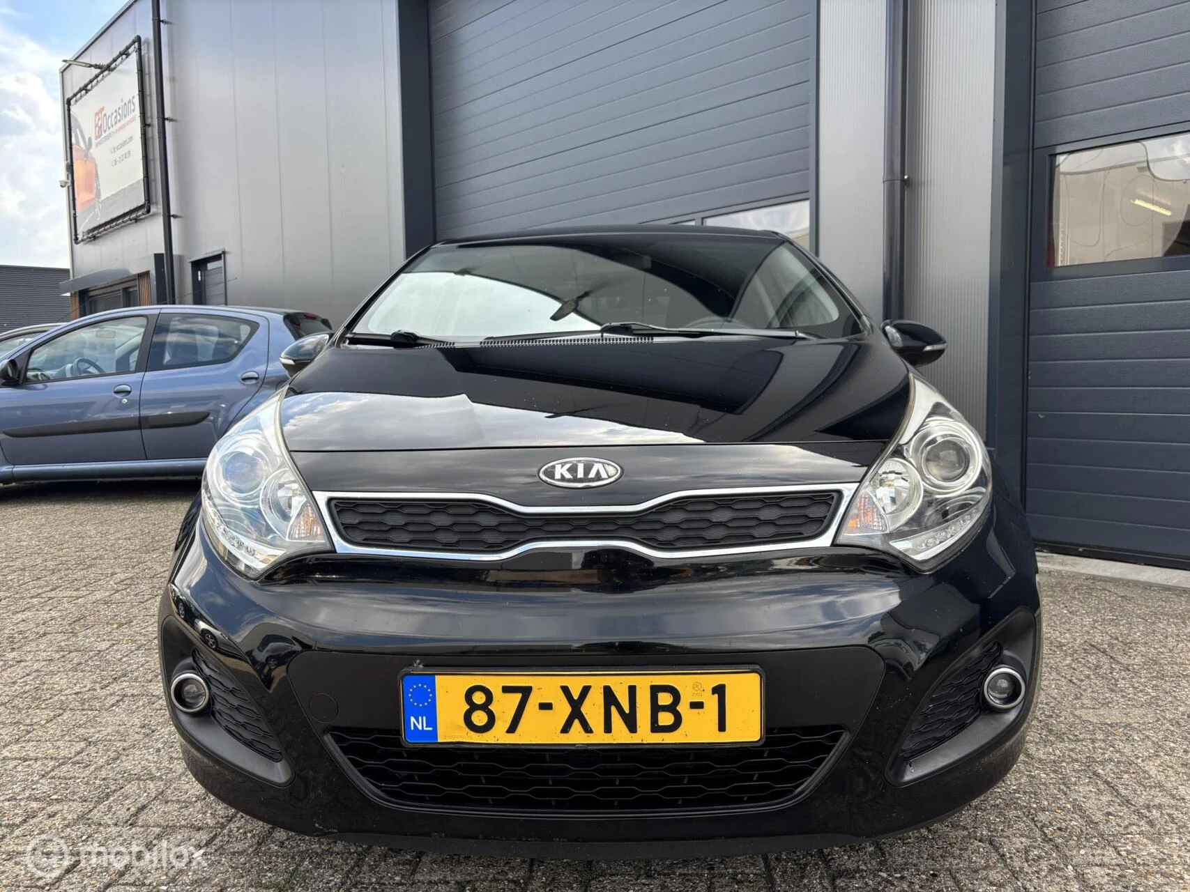 Hoofdafbeelding Kia Rio