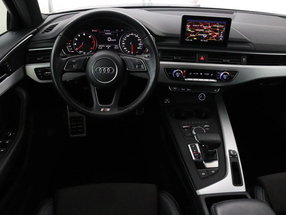 Hoofdafbeelding Audi A4