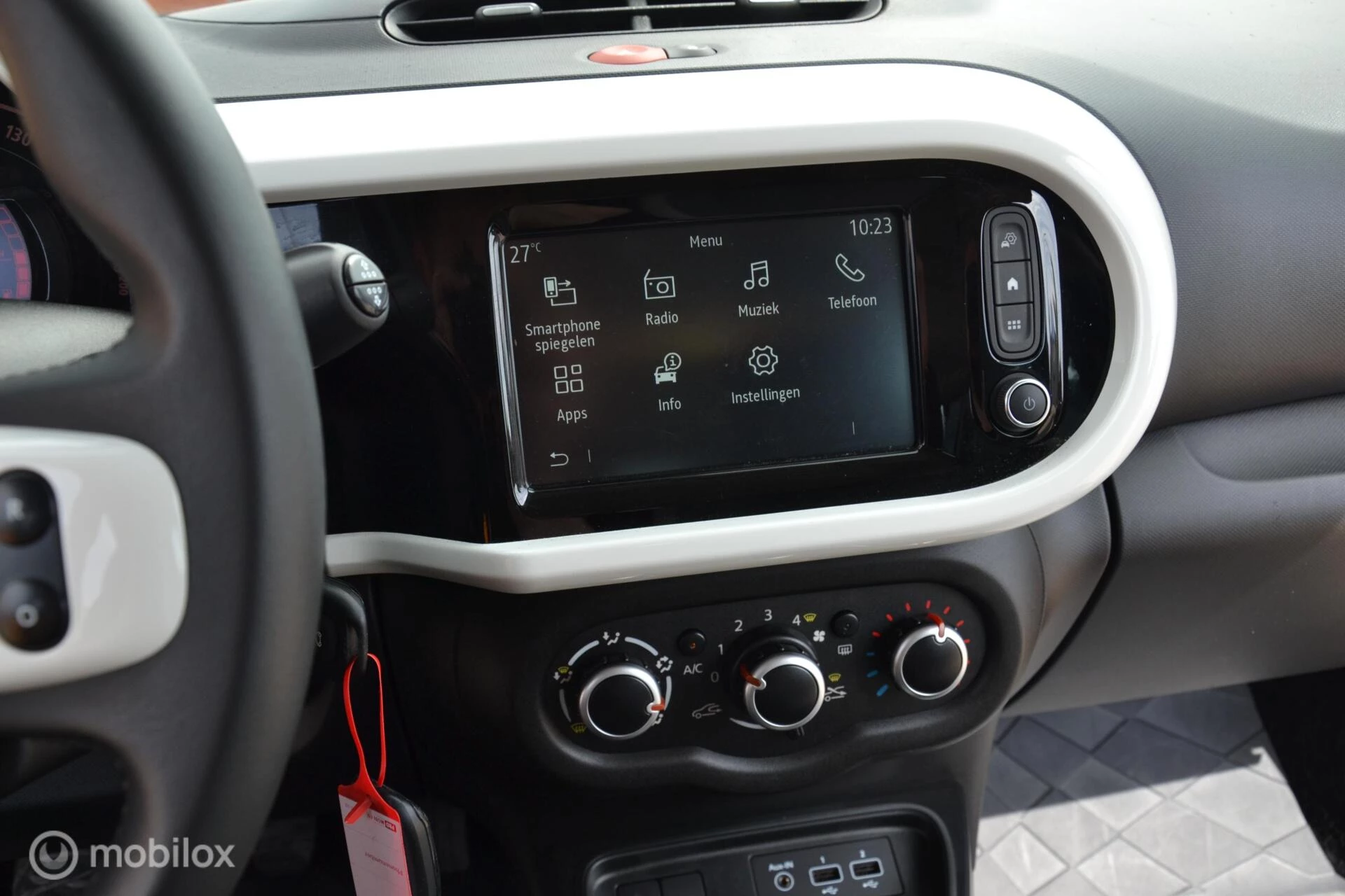 Hoofdafbeelding Renault Twingo