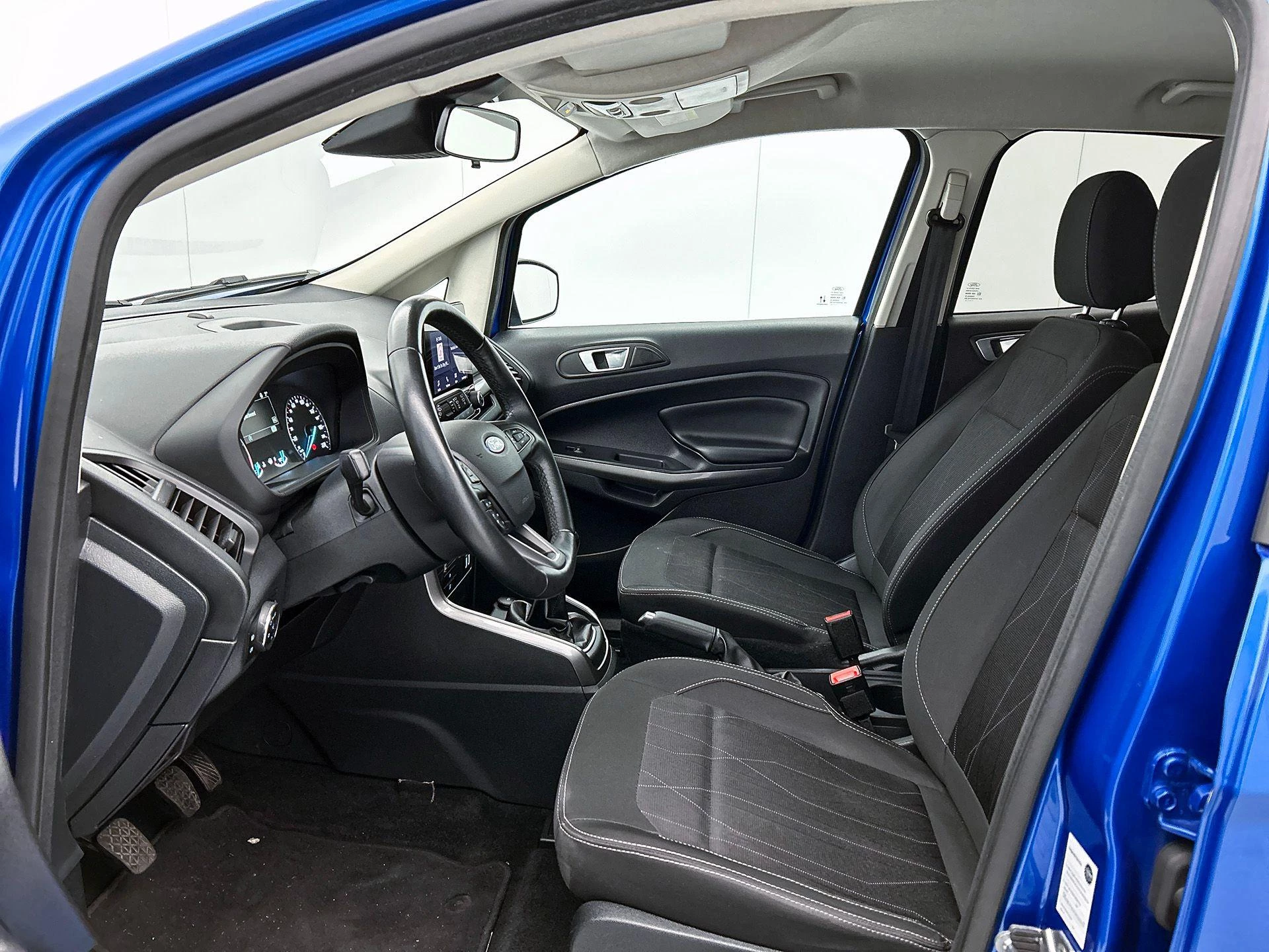 Hoofdafbeelding Ford EcoSport