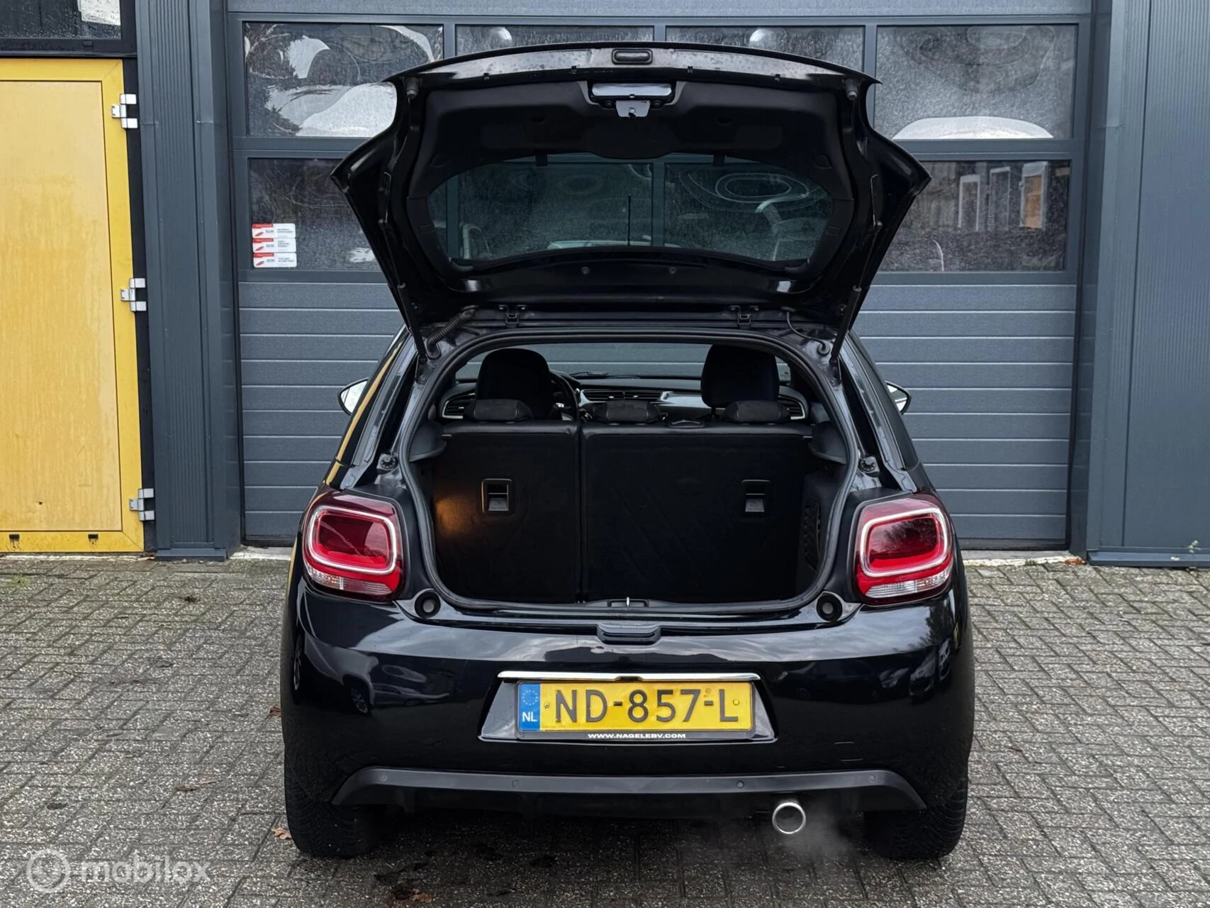 Hoofdafbeelding DS DS 3