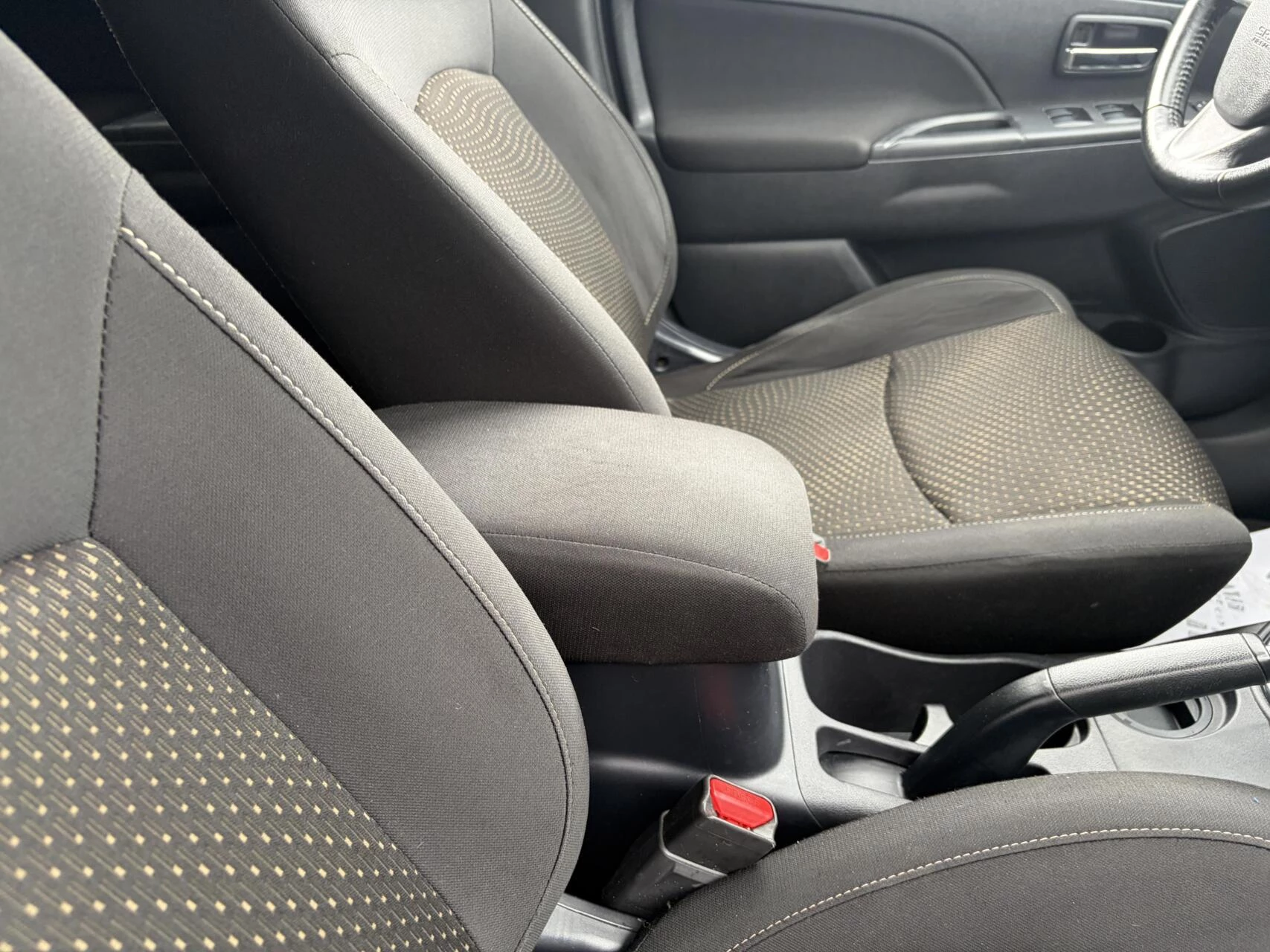 Hoofdafbeelding Mitsubishi ASX