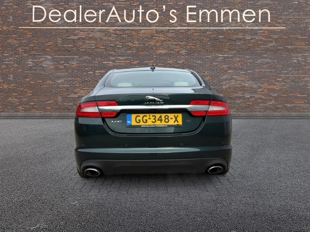Hoofdafbeelding Jaguar XF