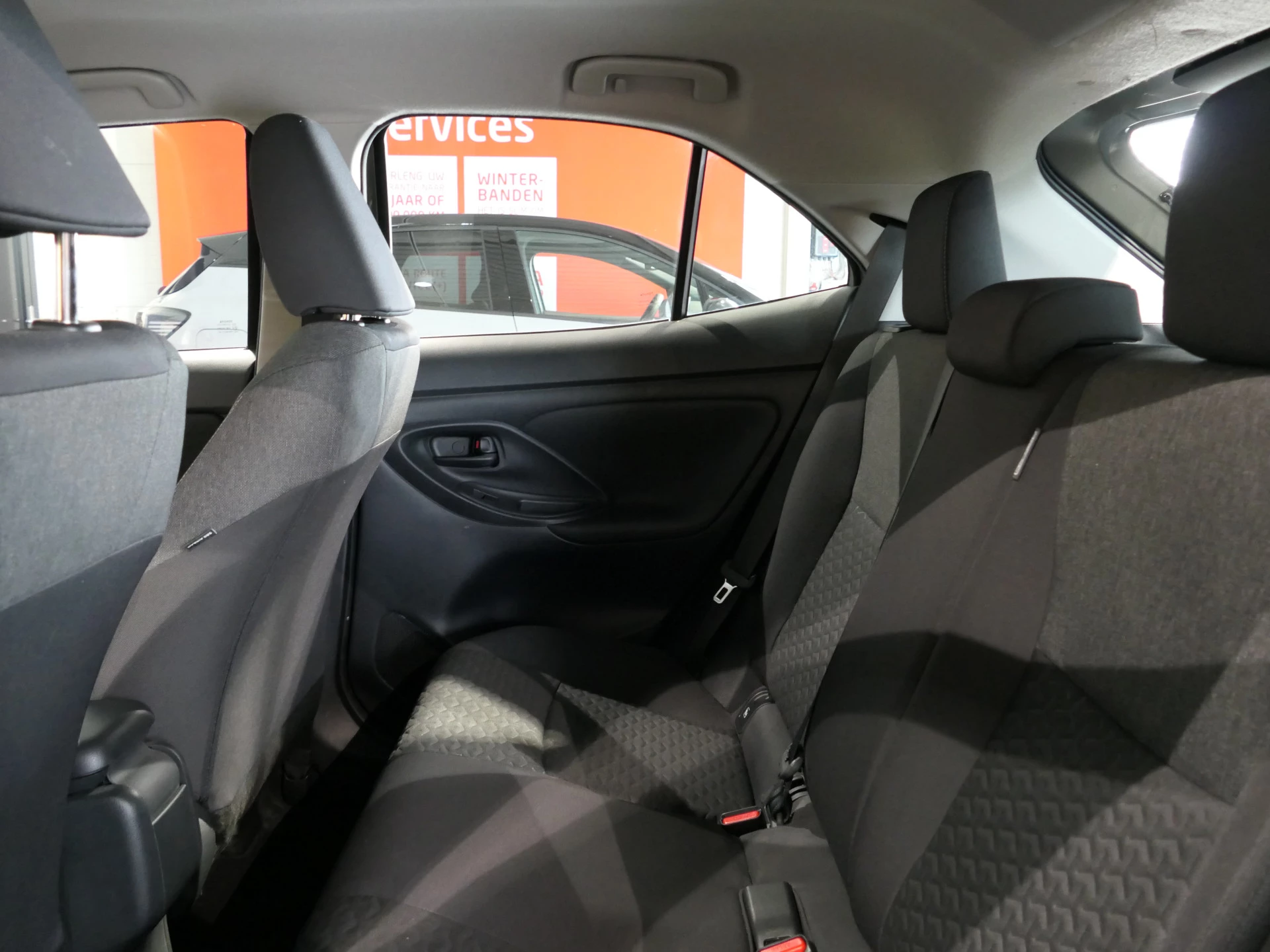 Hoofdafbeelding Toyota Yaris Cross
