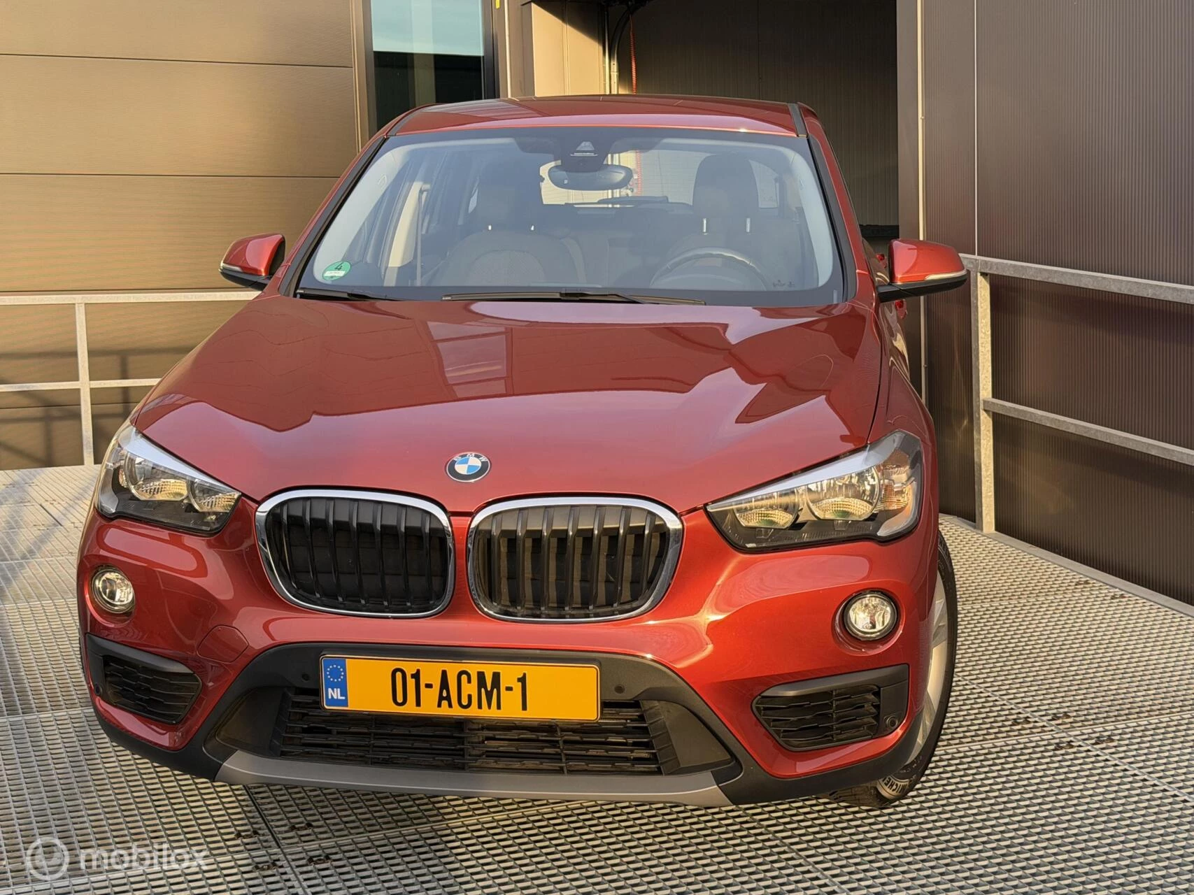 Hoofdafbeelding BMW X1