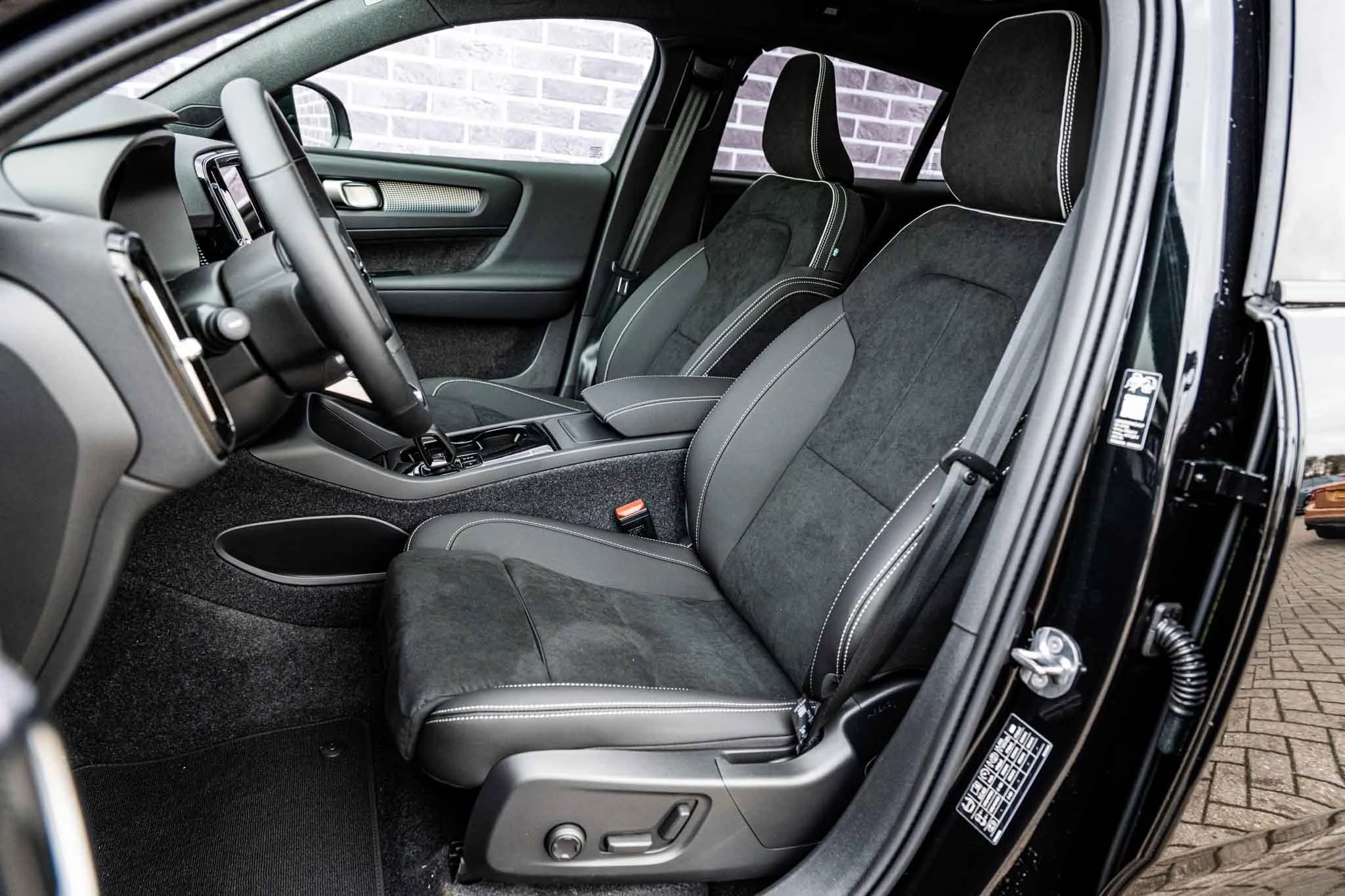 Hoofdafbeelding Volvo EC40