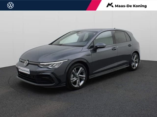 Volkswagen Golf 1.5eTSI/150PK R-Line DSG · Navigatie · Parkeersensoren · Stoel-/stuurverwarming