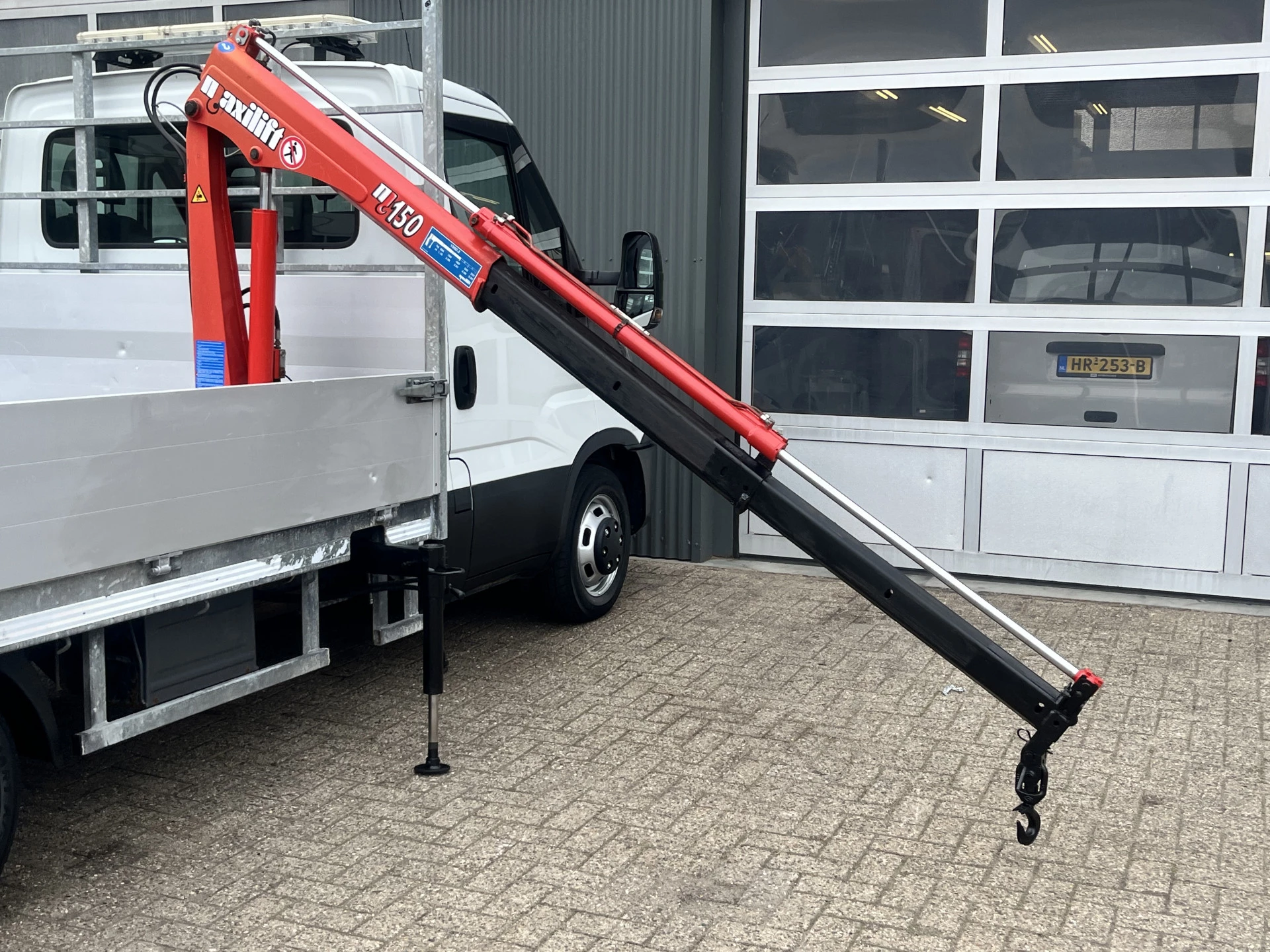 Hoofdafbeelding Iveco Daily