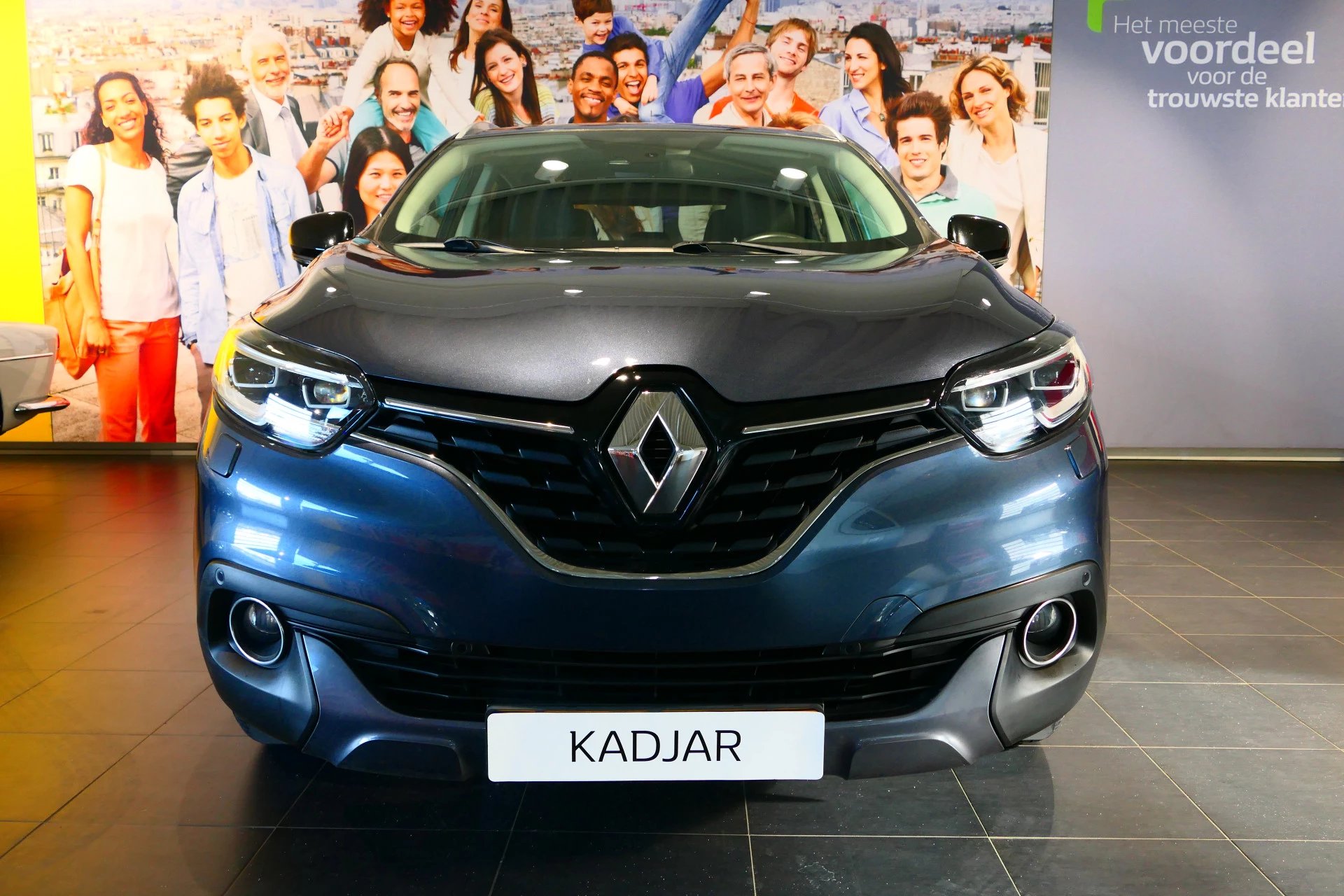 Hoofdafbeelding Renault Kadjar