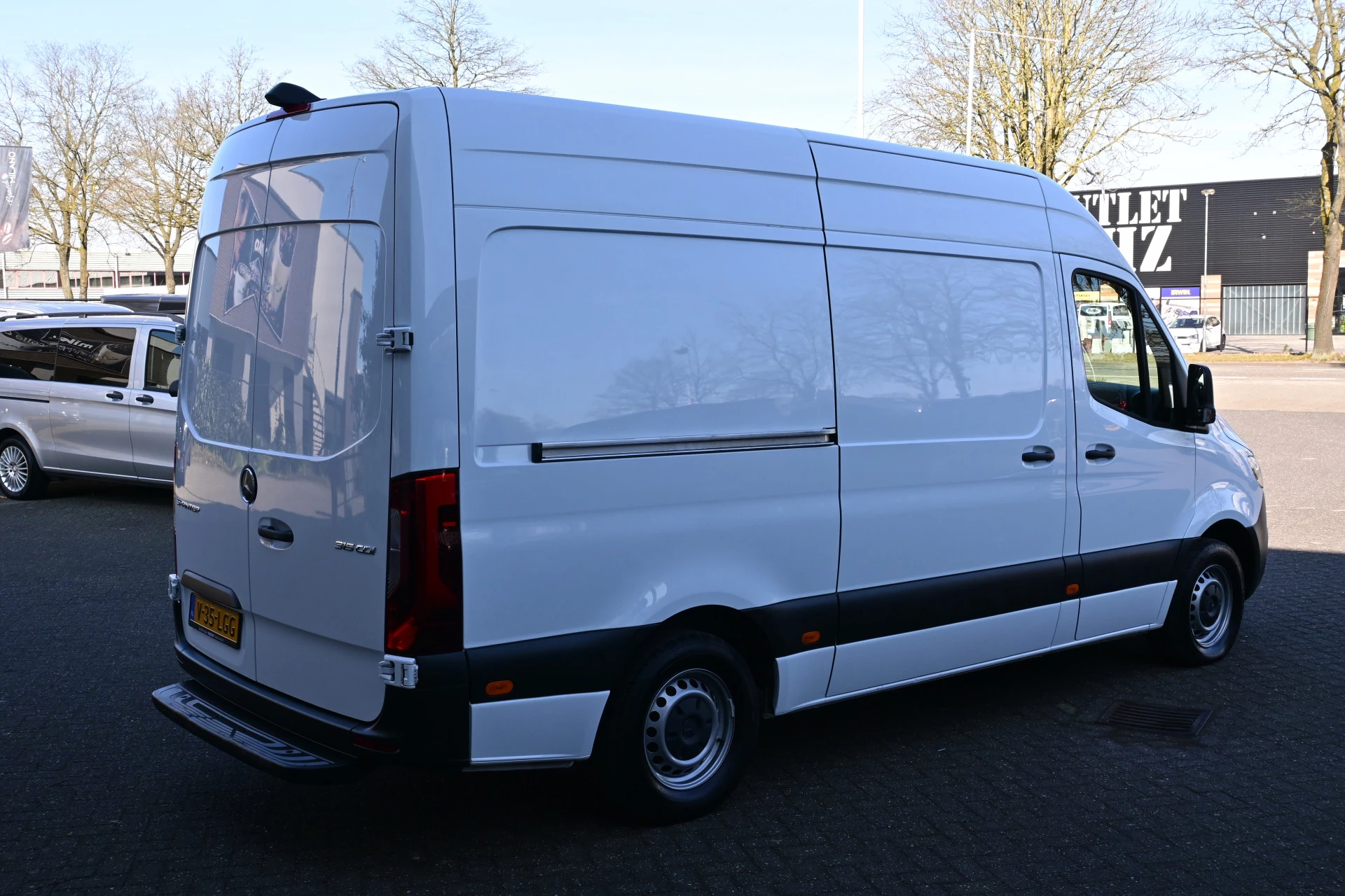 Hoofdafbeelding Mercedes-Benz Sprinter