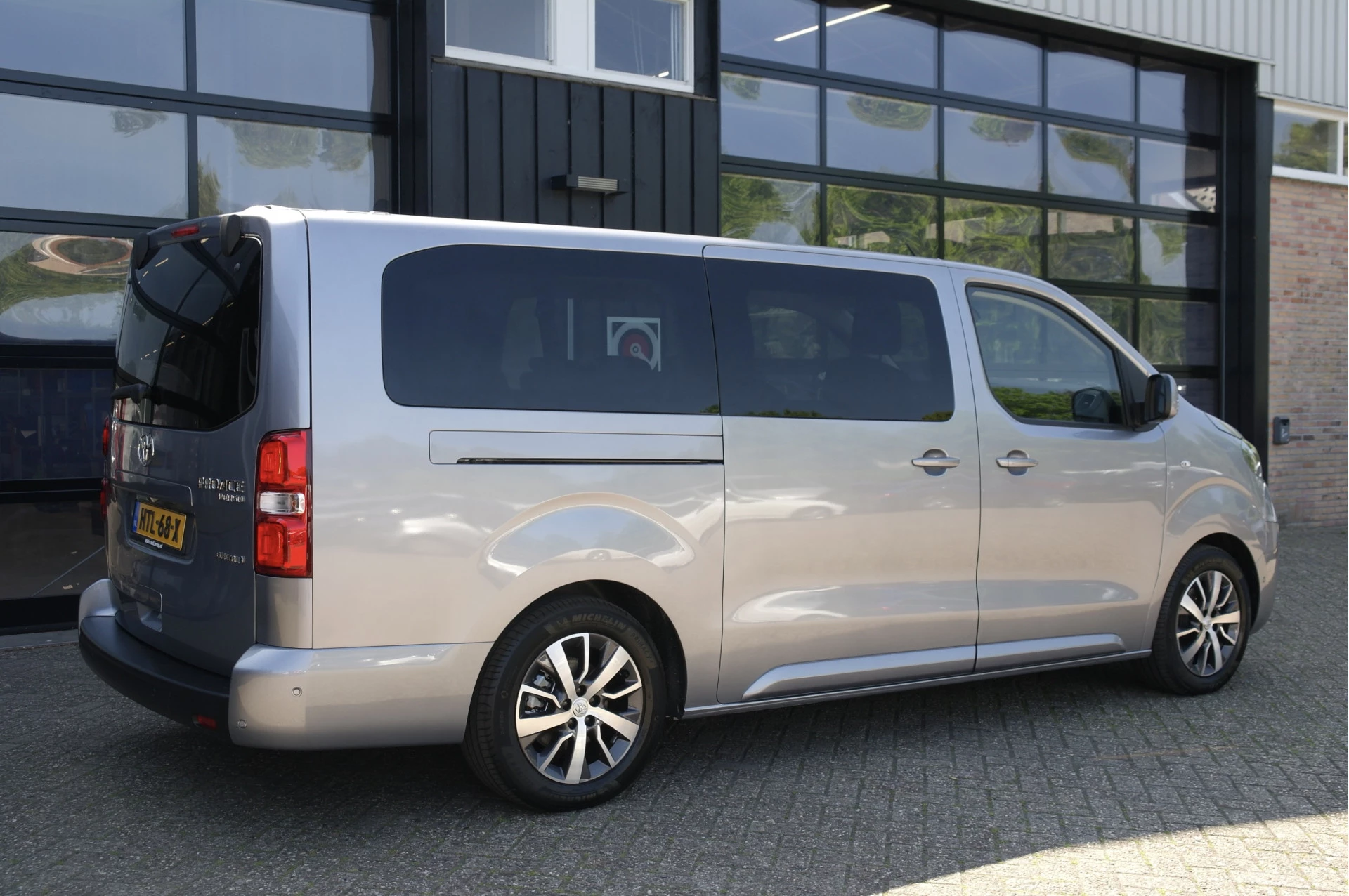 Hoofdafbeelding Toyota ProAce