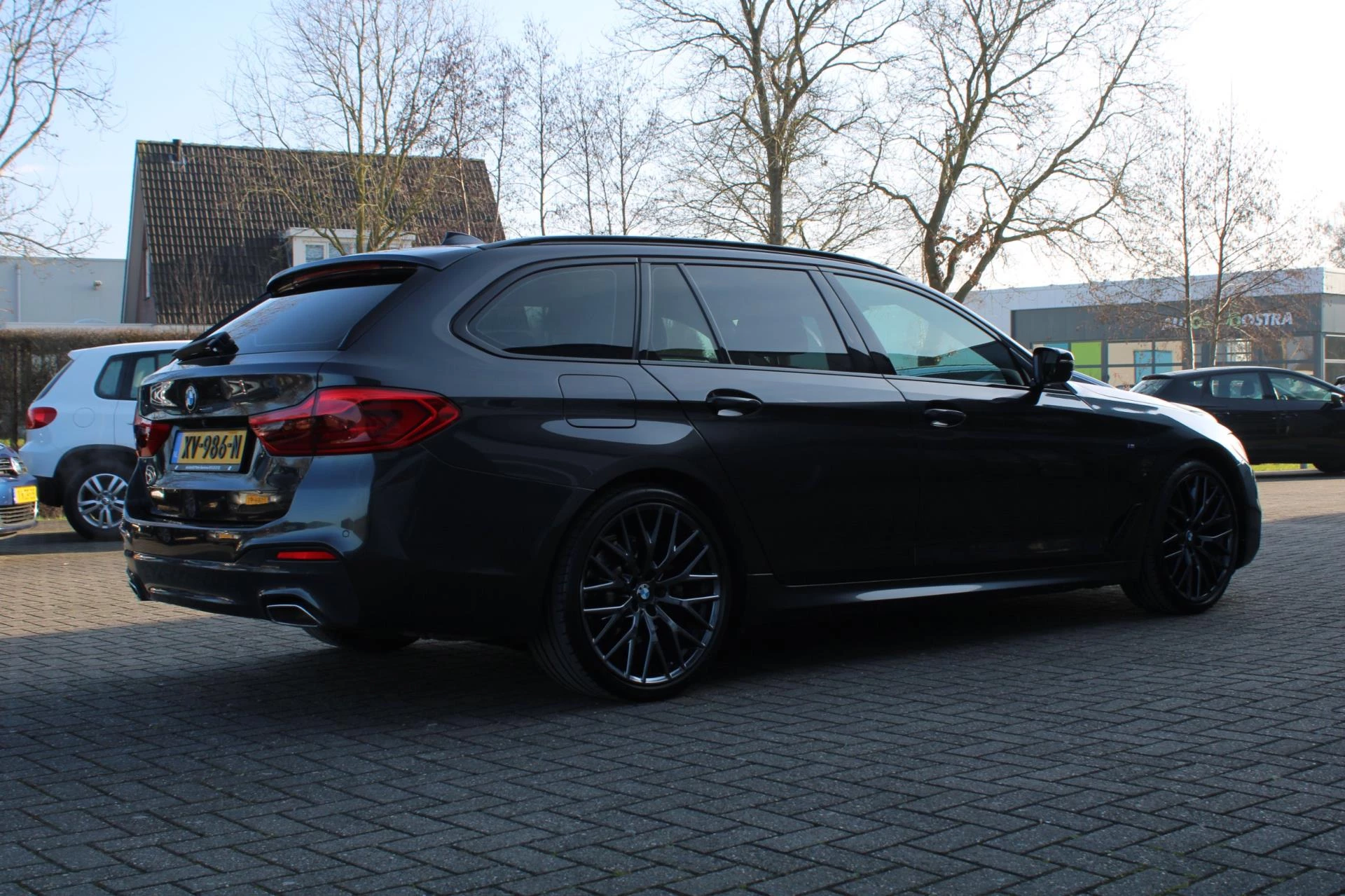 Hoofdafbeelding BMW 5 Serie