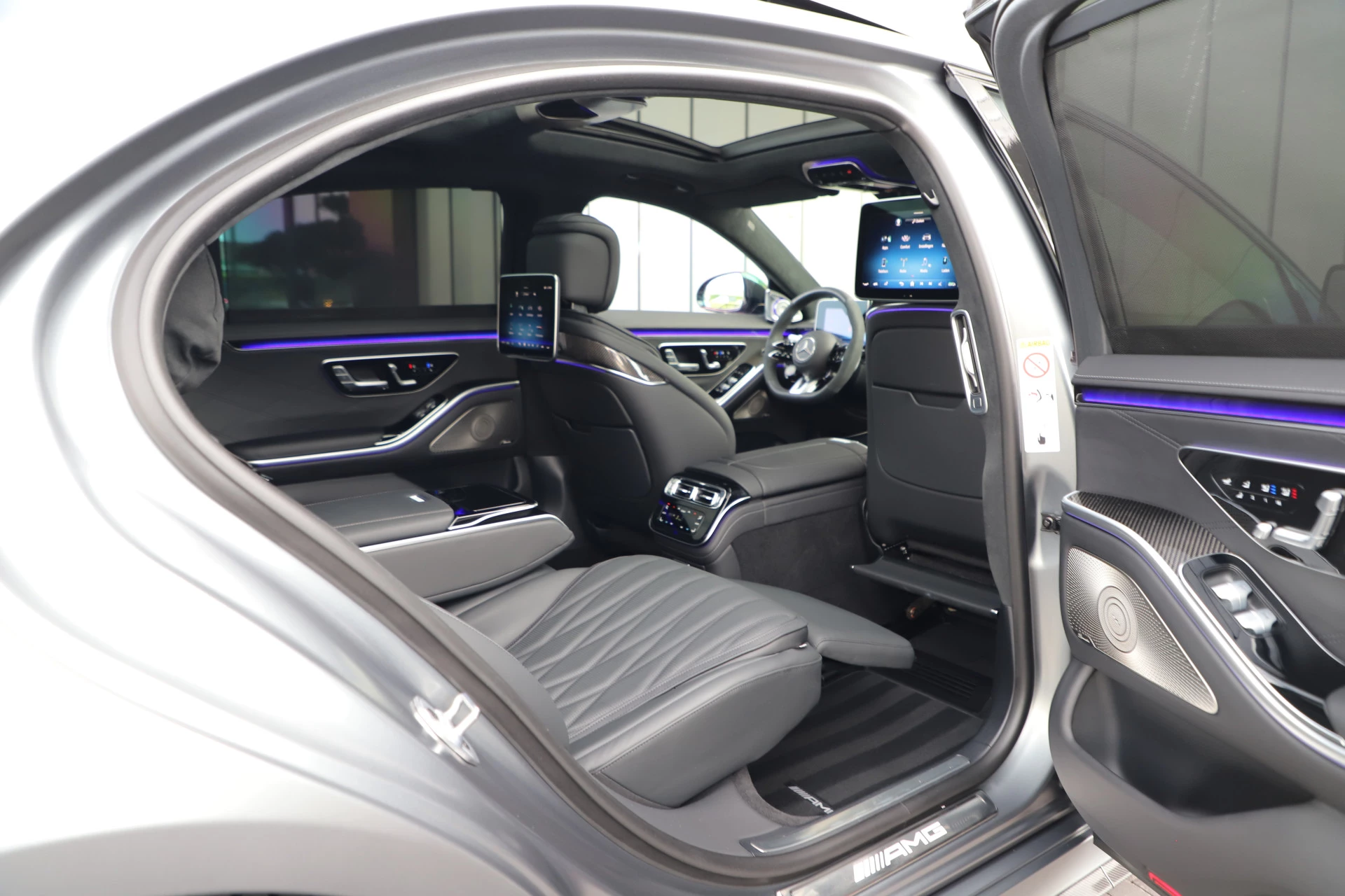 Hoofdafbeelding Mercedes-Benz S-Klasse