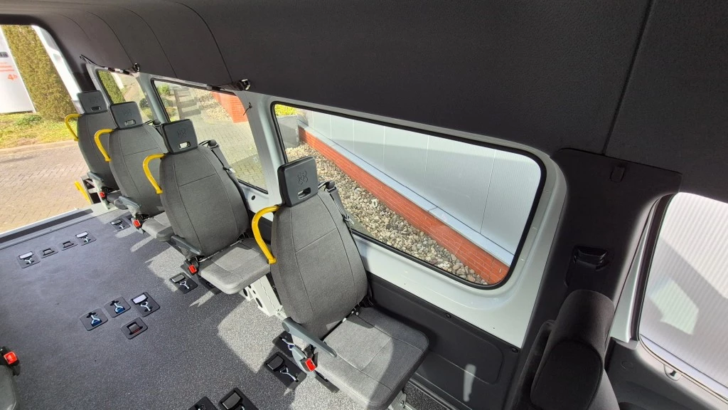 Hoofdafbeelding Mercedes-Benz eSprinter