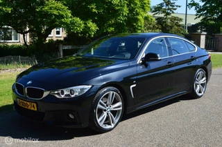 BMW 4-serie Gran Coupé 420D M-Sport / 411 DKM / 1st hand