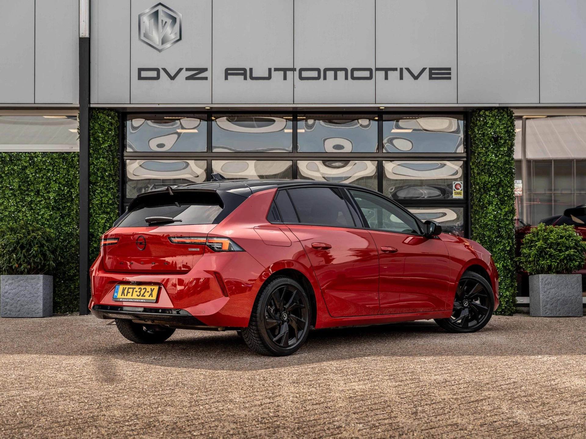 Hoofdafbeelding Opel Astra
