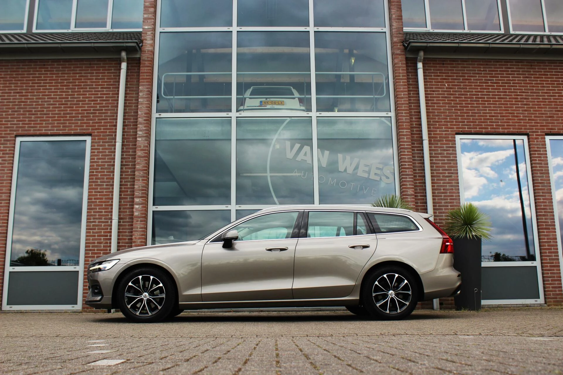 Hoofdafbeelding Volvo V60