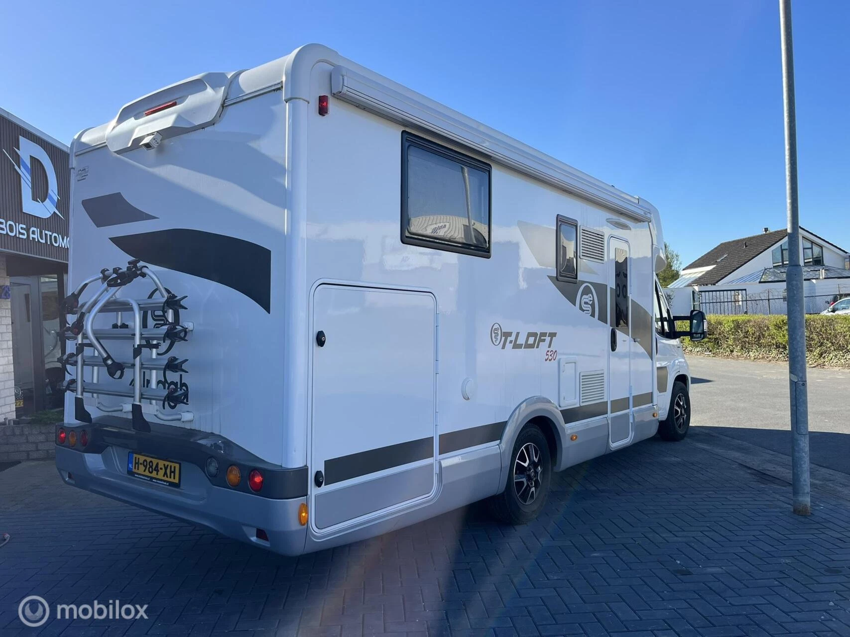 Hoofdafbeelding Fiat Ducato