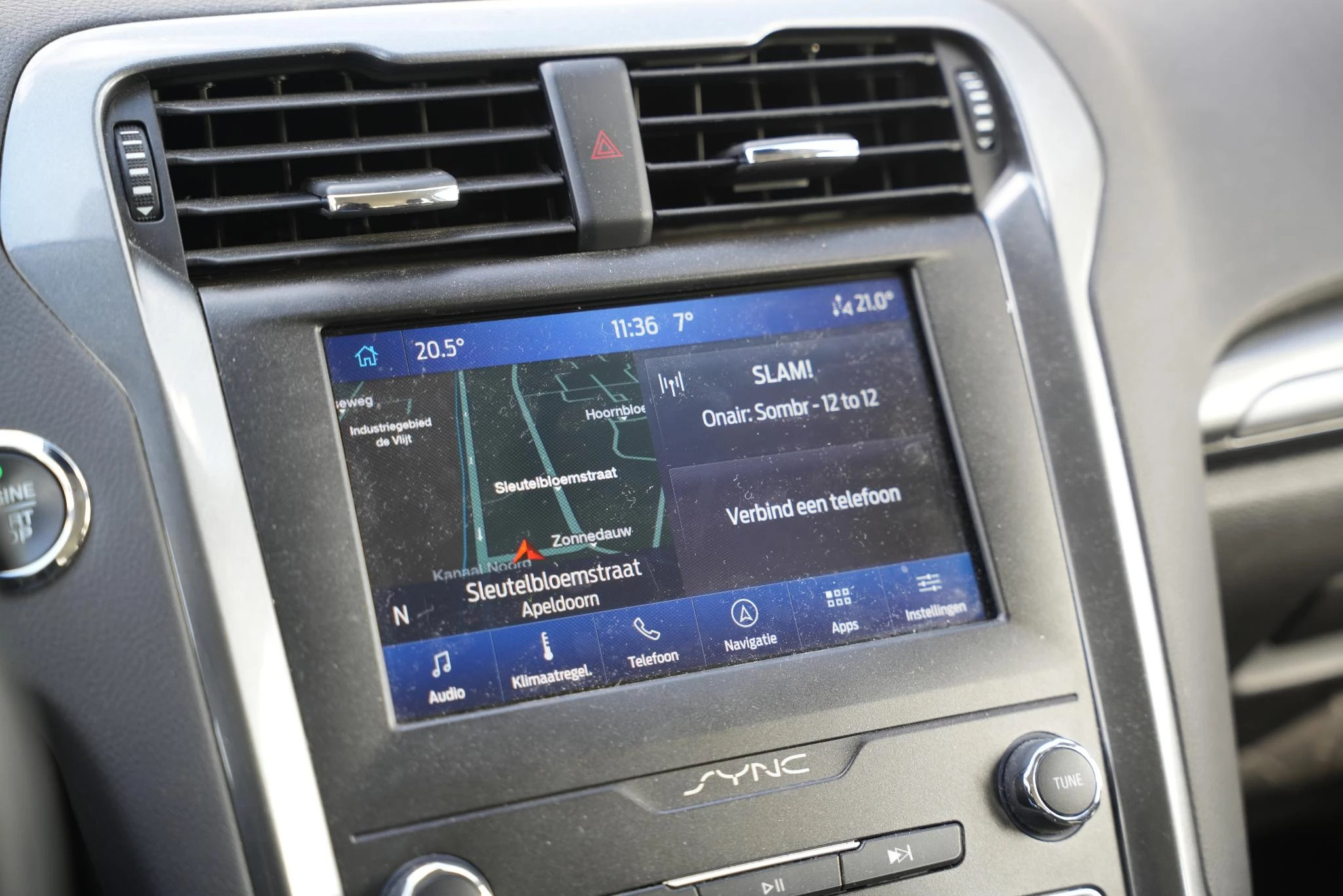 Hoofdafbeelding Ford Mondeo