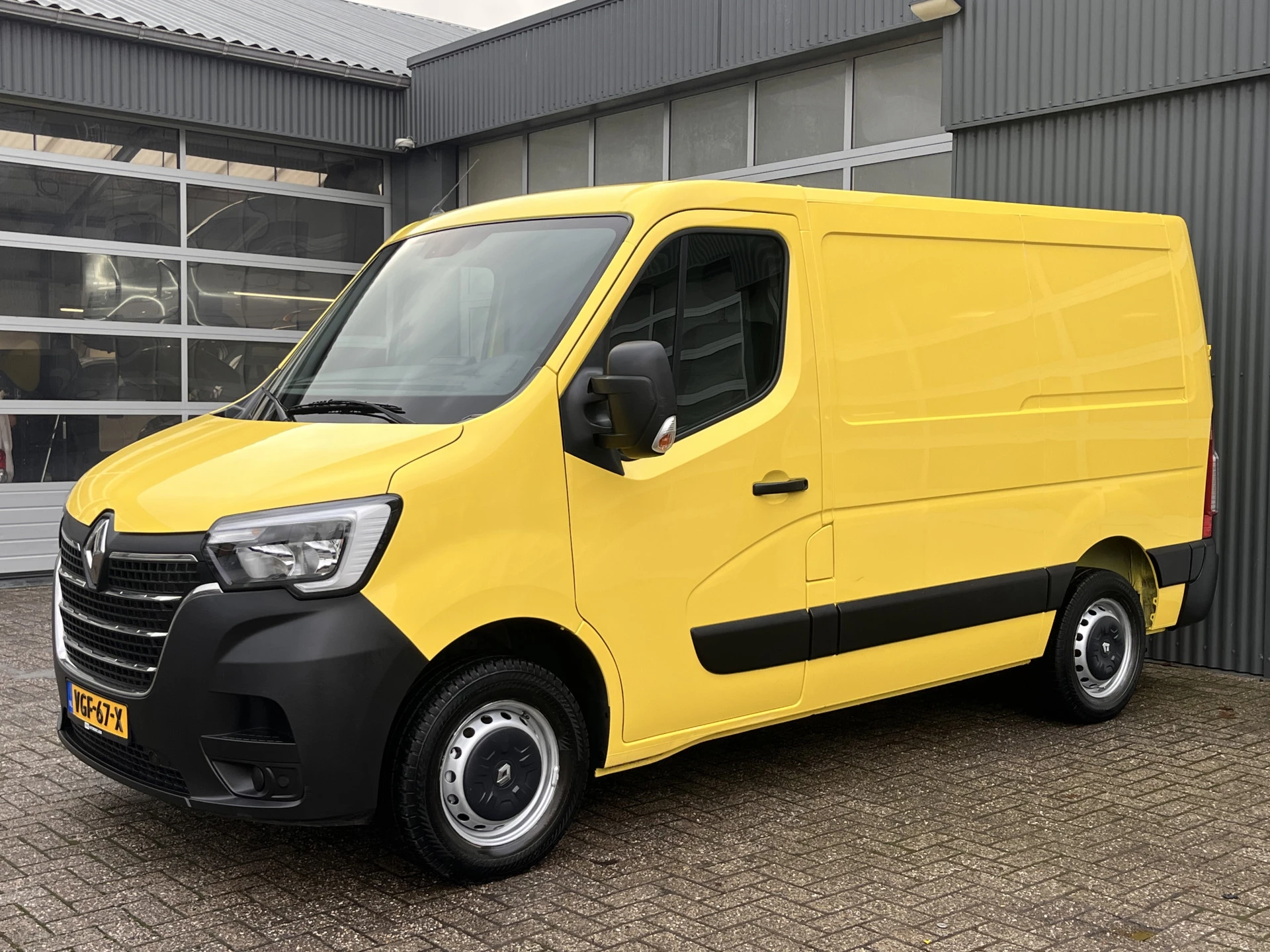 Hoofdafbeelding Renault Master