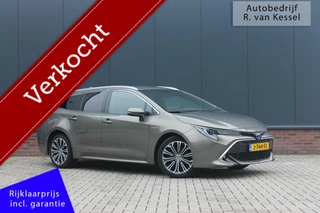 Toyota Corolla Touring Sports 1.8 Hybrid Executive I 1e Eig. I NL-auto