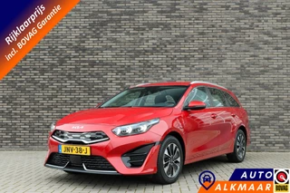Kia Ceed Sportswagon 1.6 GDI PHEV DynamicPlusLine | Adaptieve cruise | Rijklaarprijs - incl.garantie
