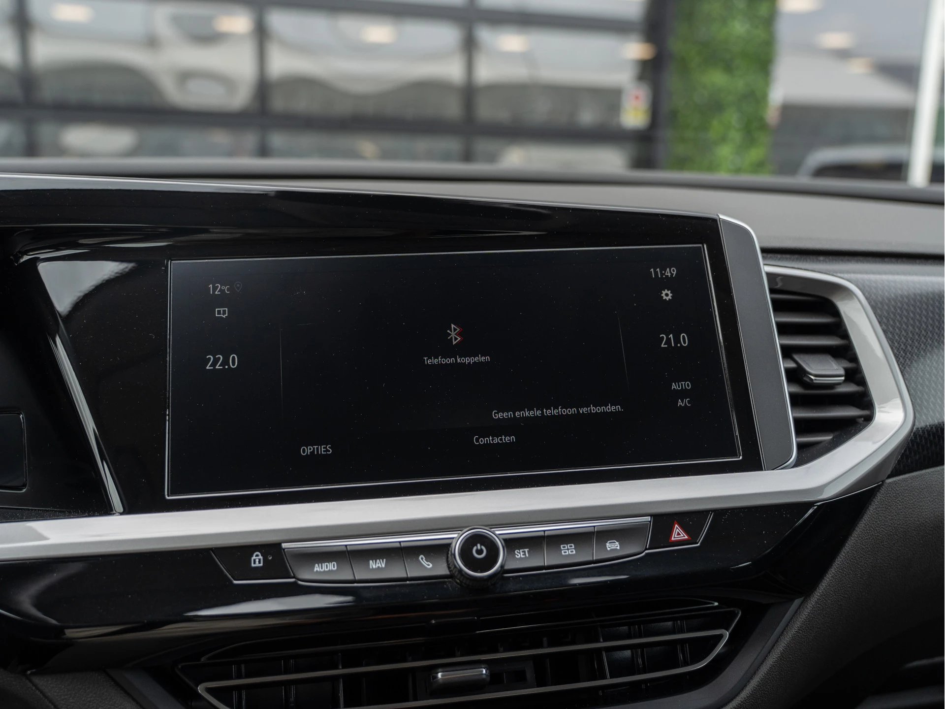 Hoofdafbeelding Opel Grandland