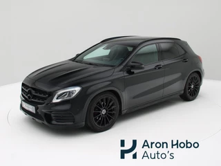 Mercedes-Benz GLA-klasse 180 AMG Nightpakket, Apple Carplay, Stoelverwarming