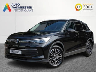 Volkswagen Tiguan 1.5 eTSI 150pk Life ed. / Wegklap.haak / Camera / Half leder / Stoel en stuurwielverw. / FABRIEKS garantie