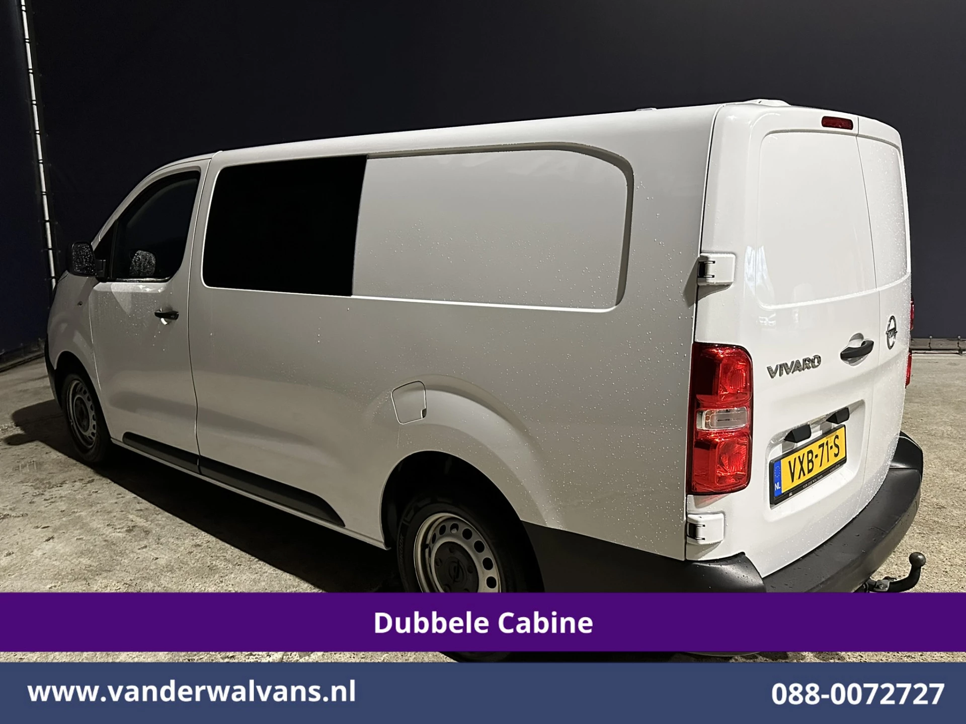 Hoofdafbeelding Opel Vivaro