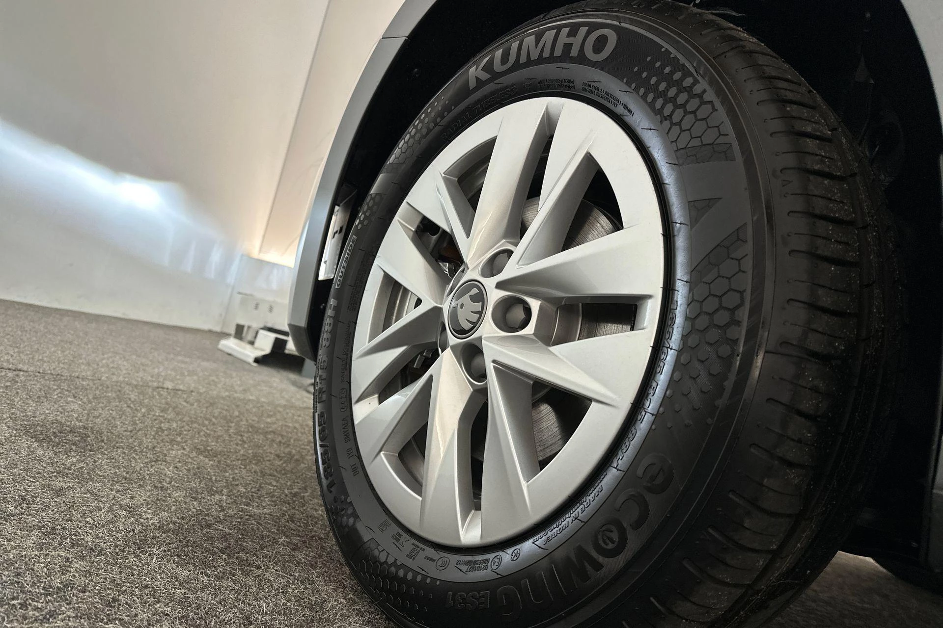 Hoofdafbeelding Škoda Fabia