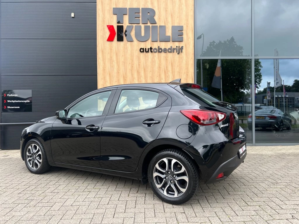 Hoofdafbeelding Mazda 2