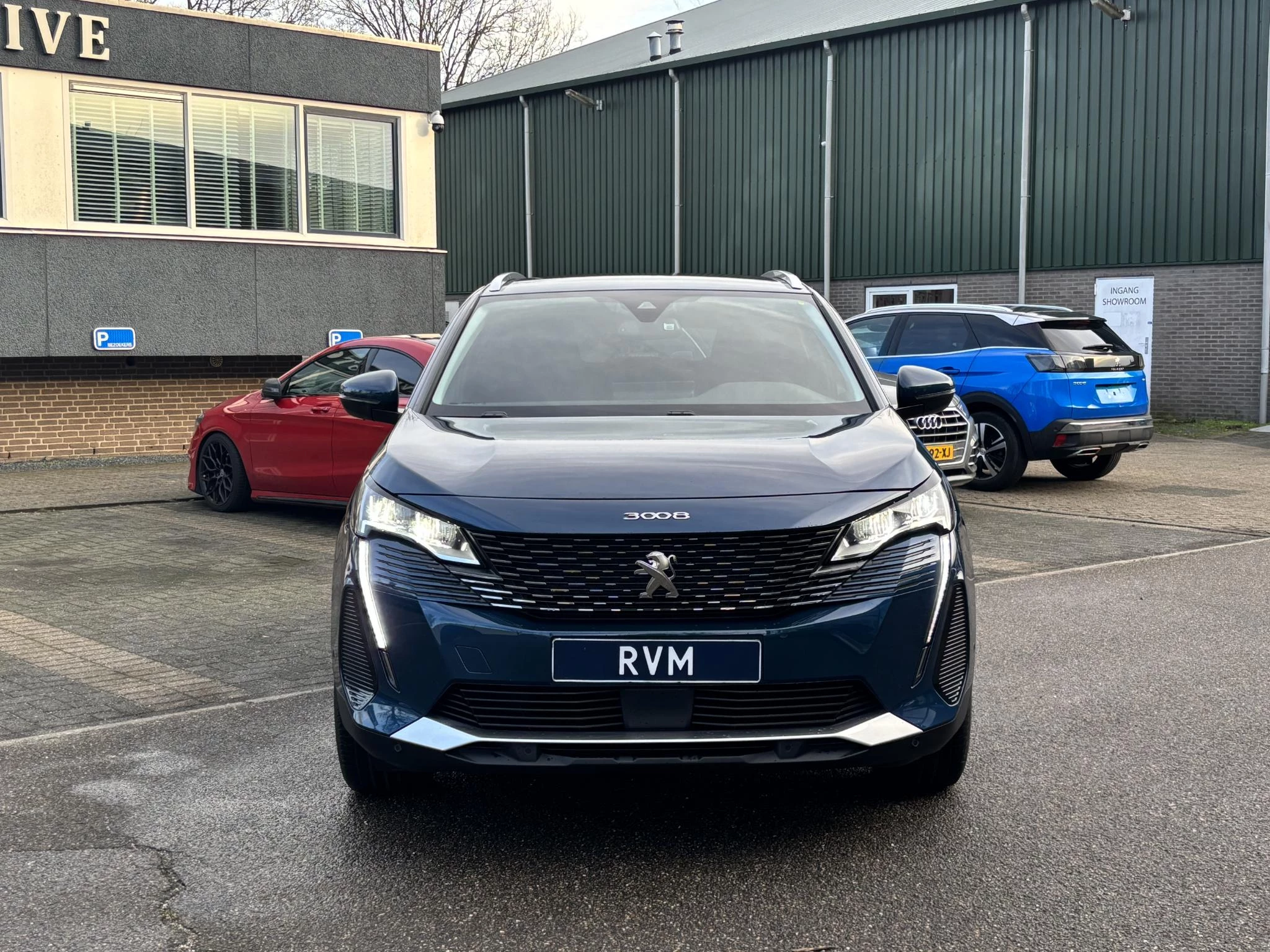 Hoofdafbeelding Peugeot 3008