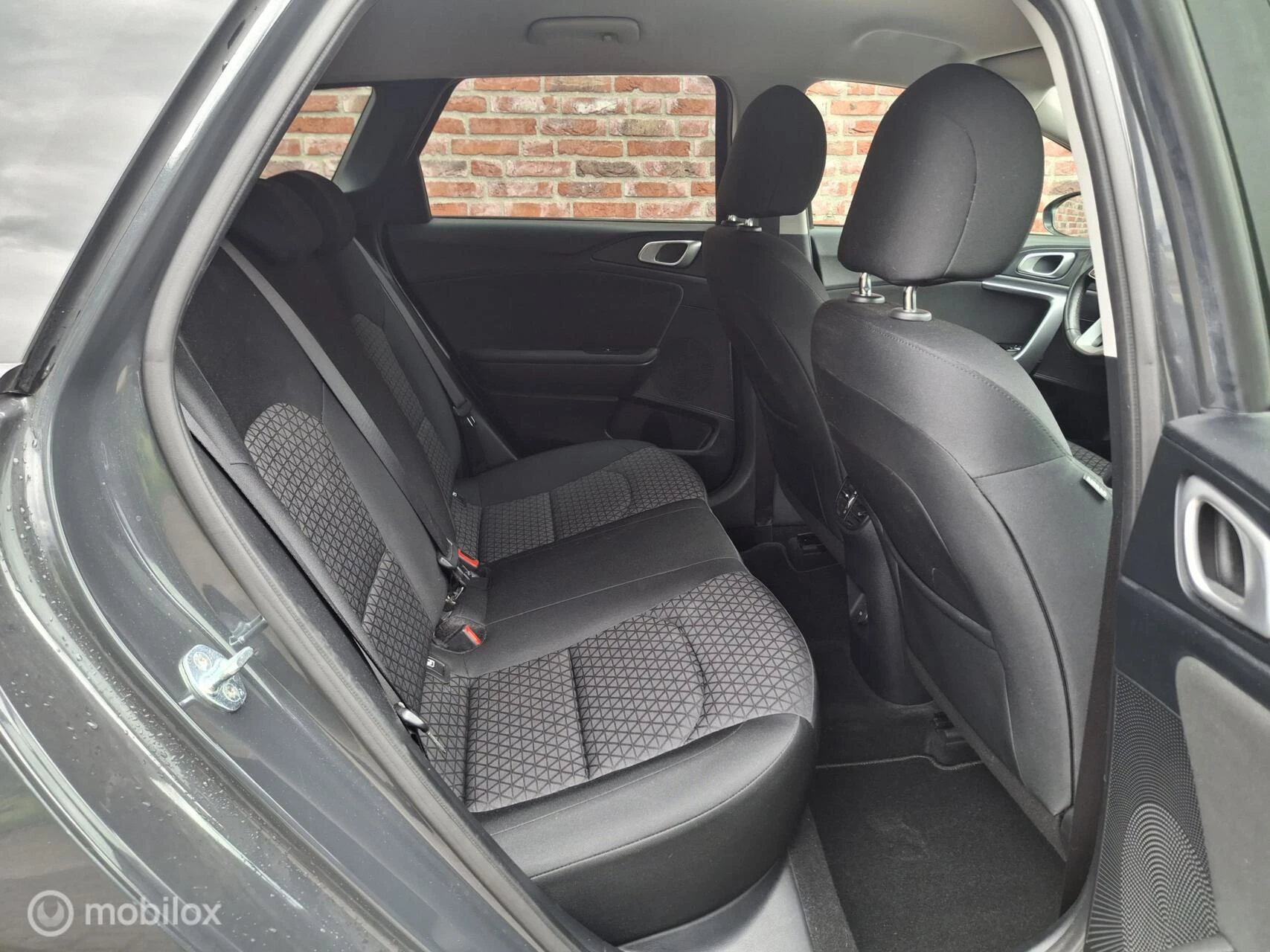 Hoofdafbeelding Kia cee'd